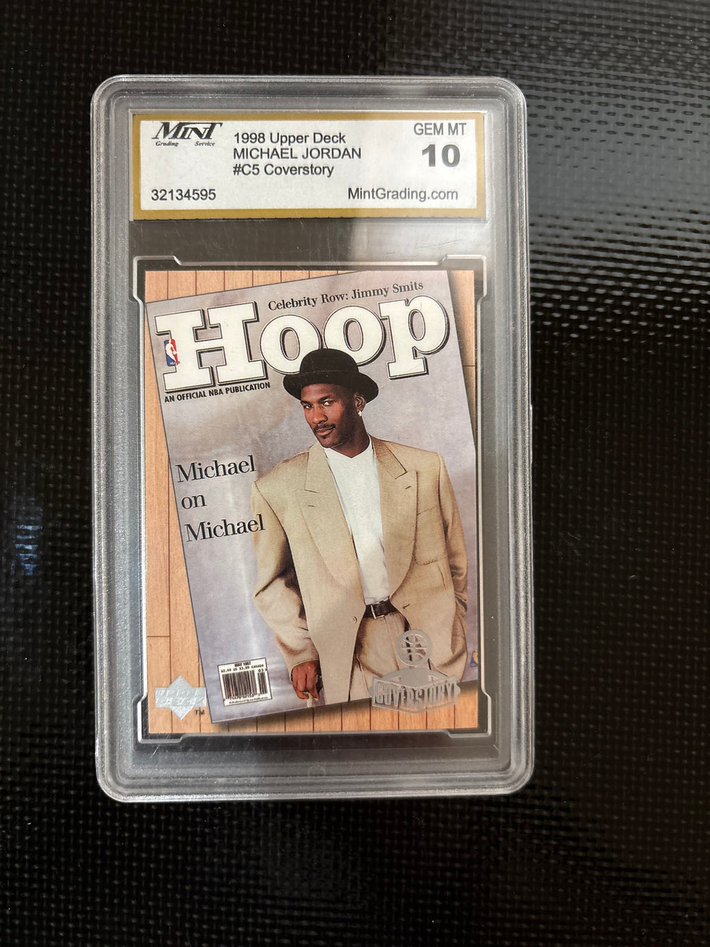 1998-99 Upper Deck