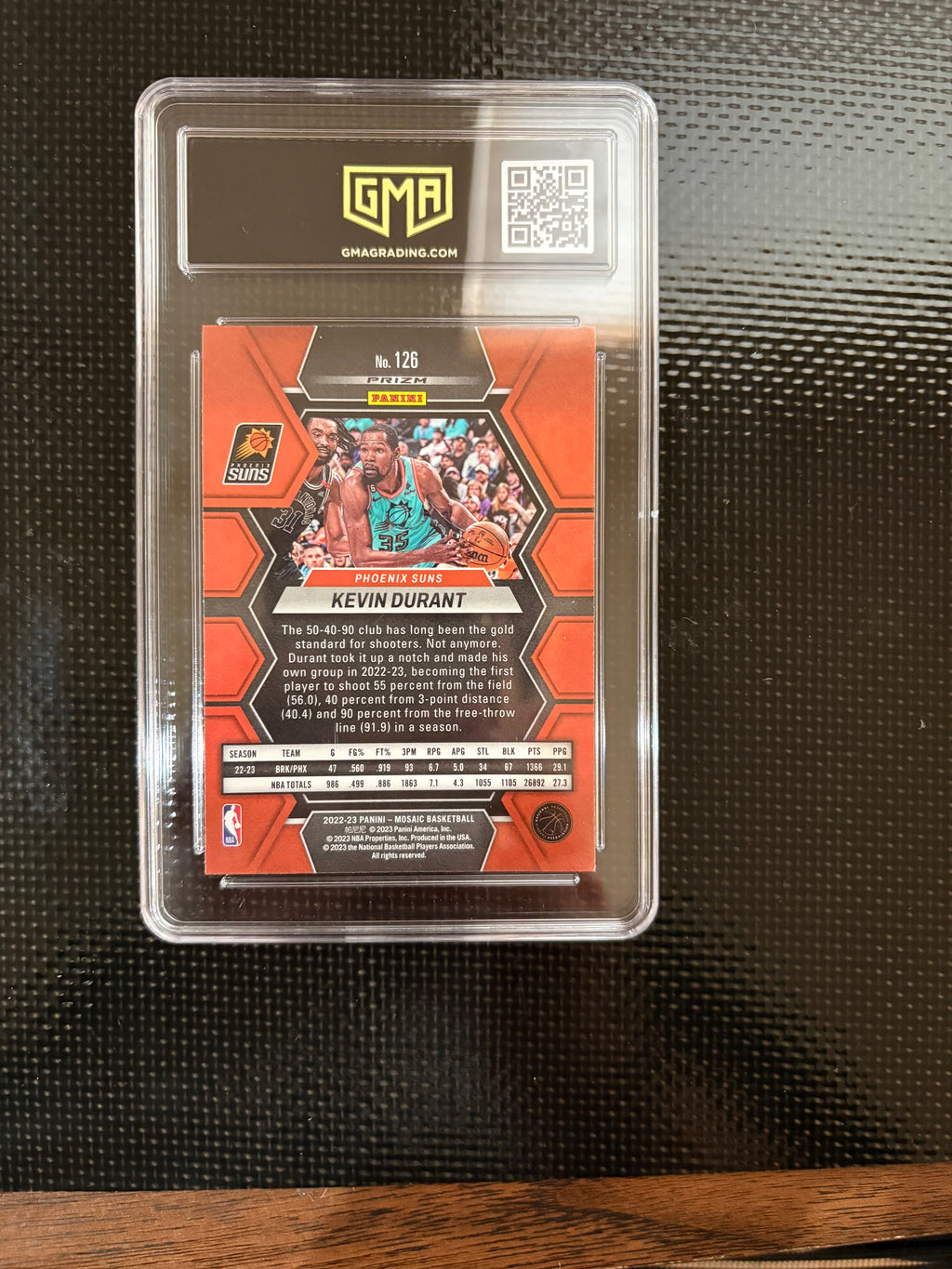 2022 Panini Mosaic