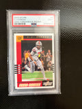 2023 Score Throwback Rookie