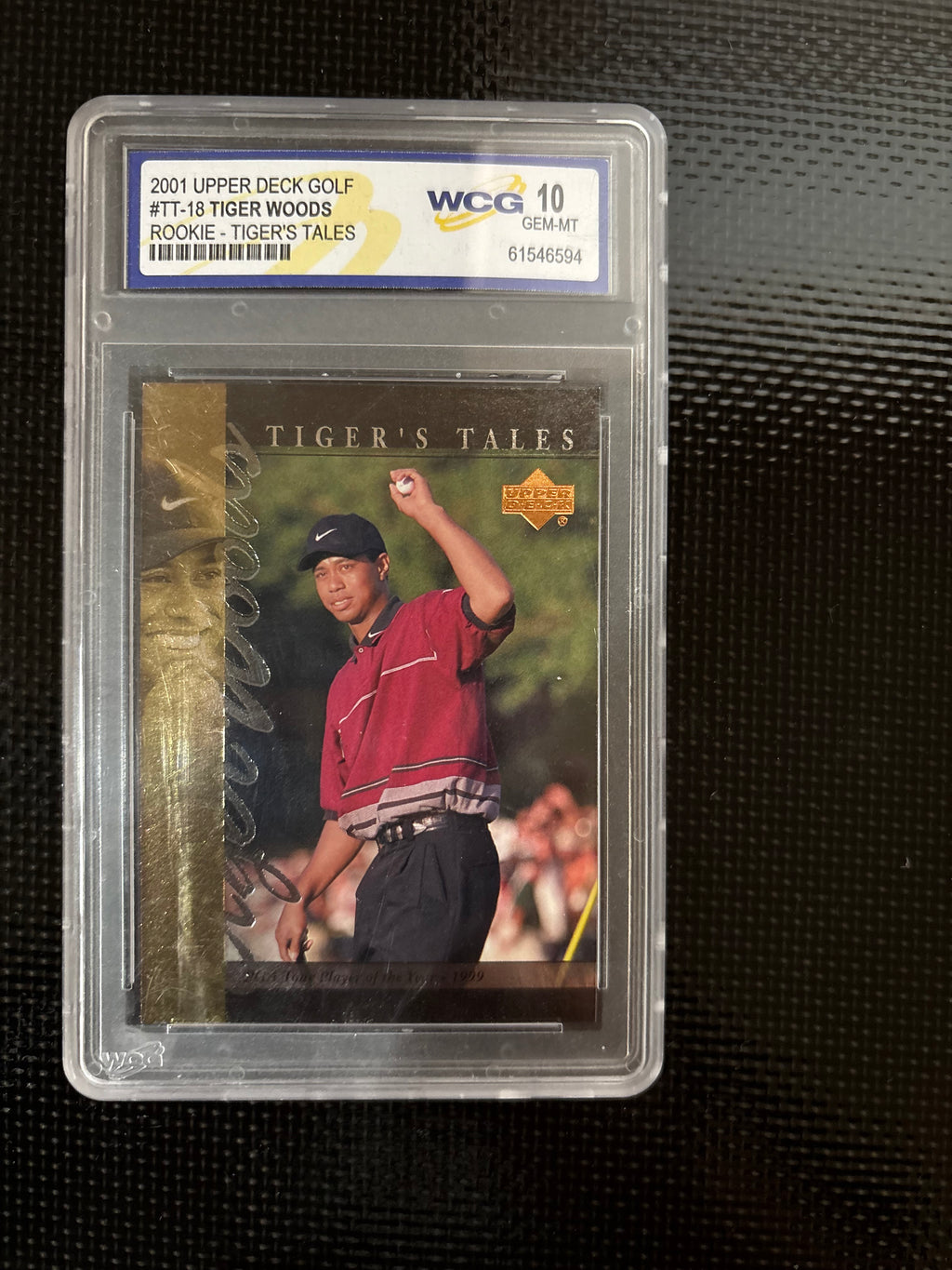 2001 Upper Deck