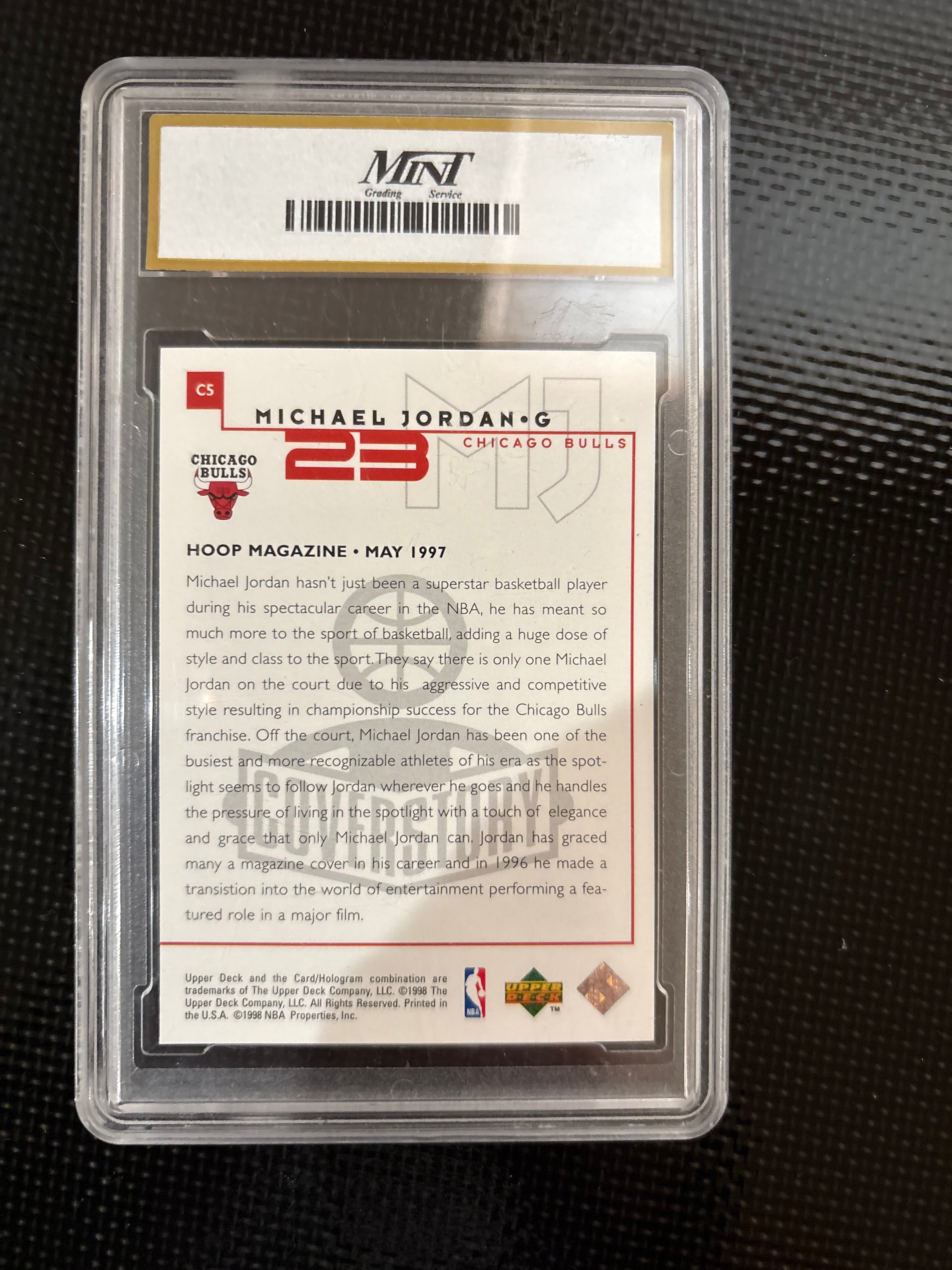 1998-99 Upper Deck