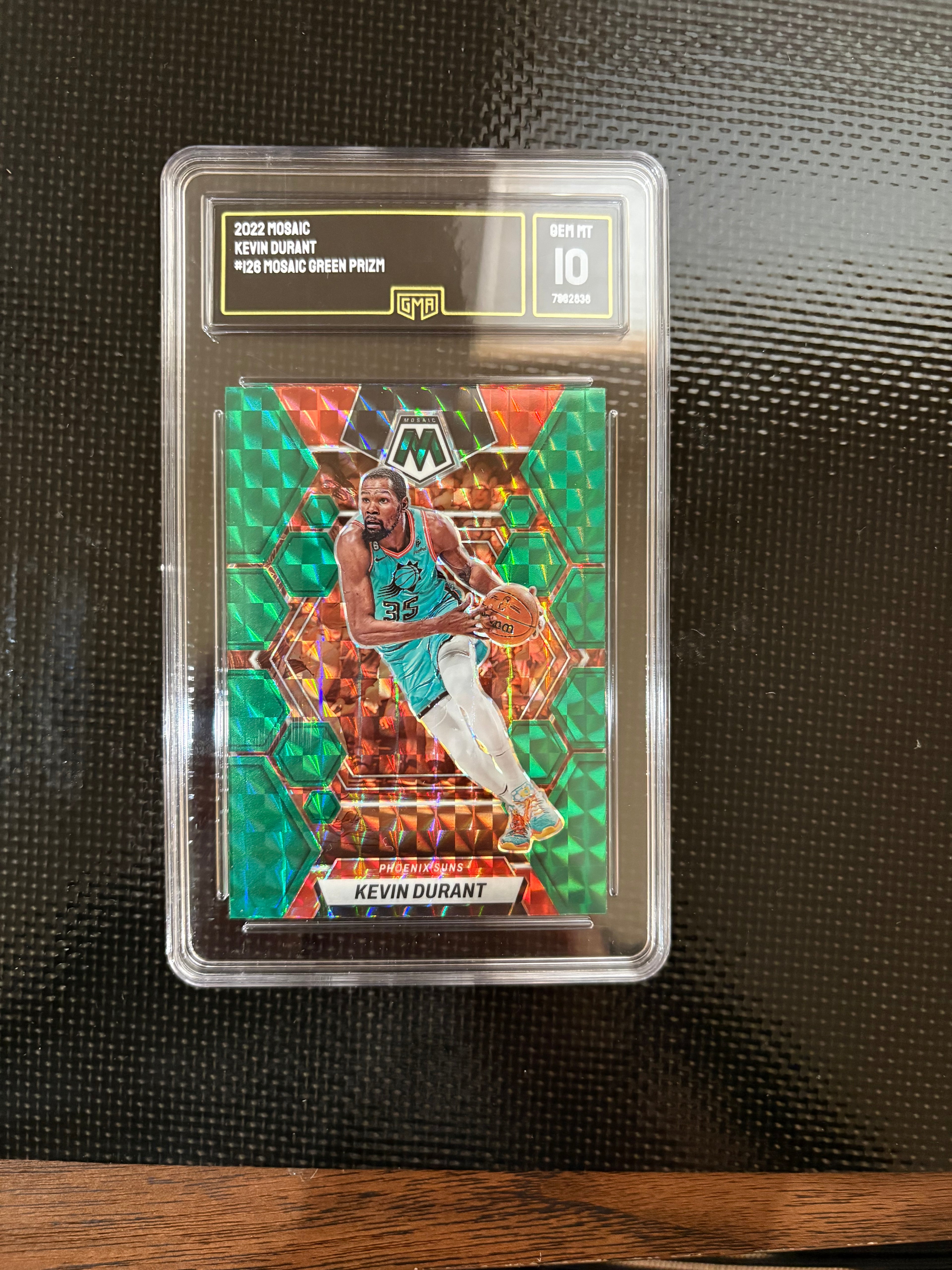 2022 Panini Mosaic