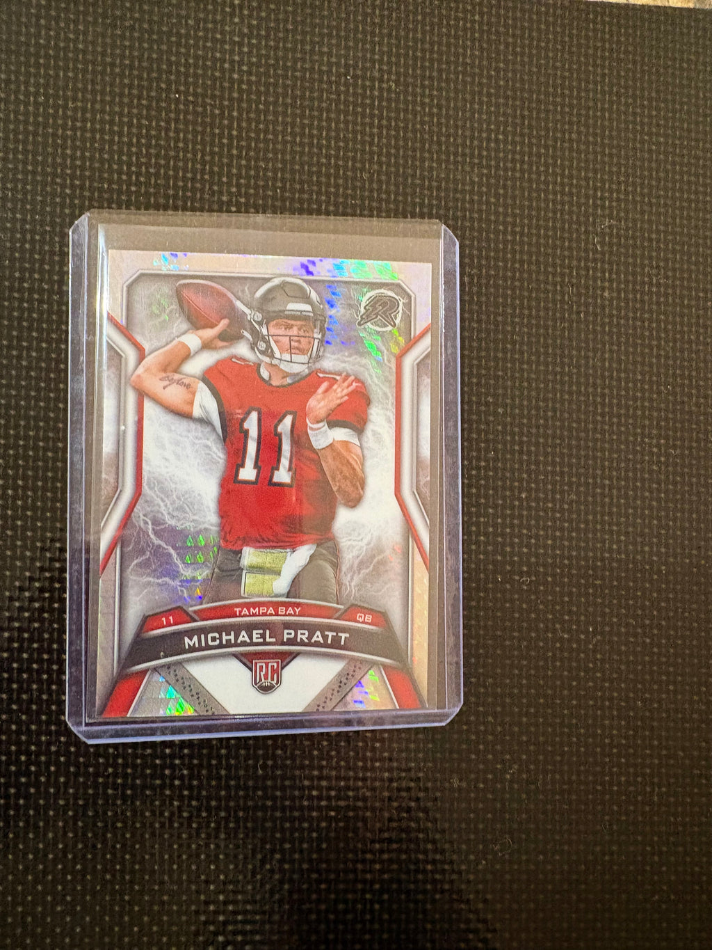 Topps Resurgence card