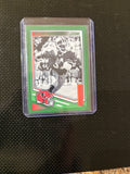 Panini Score card