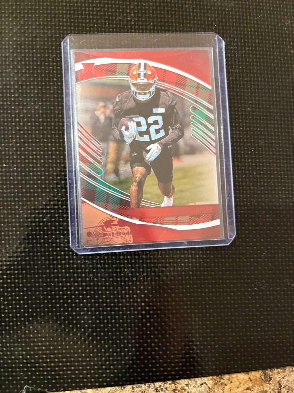 Panini Absolute card