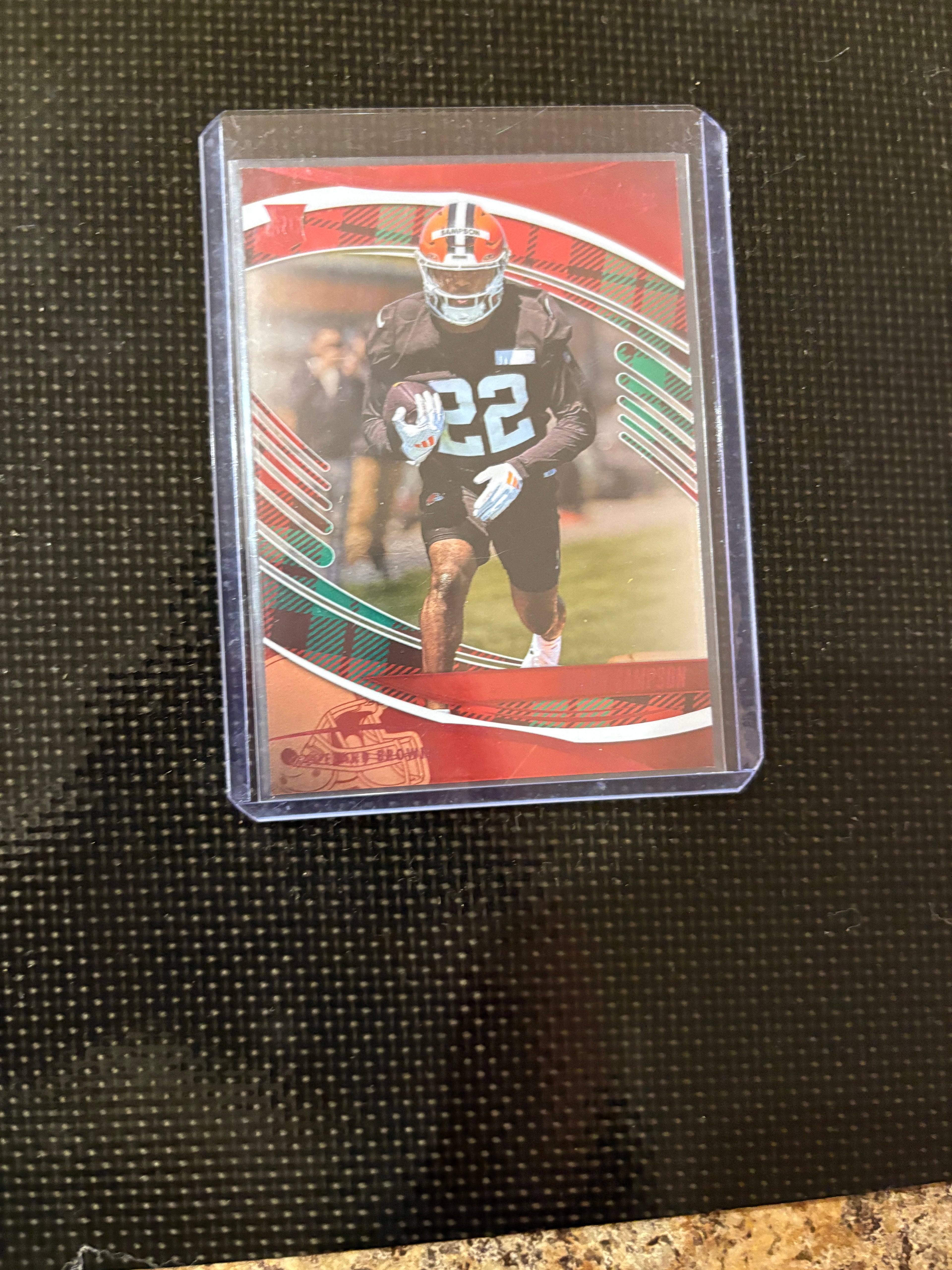 Panini Absolute card