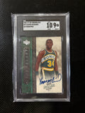 2006 Upper Deck Chronology
