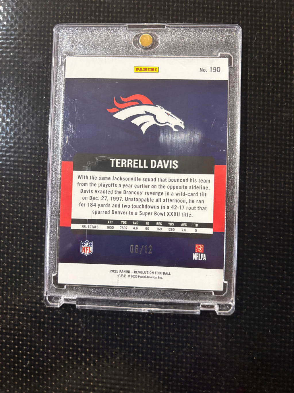 2025 Panini Revolution