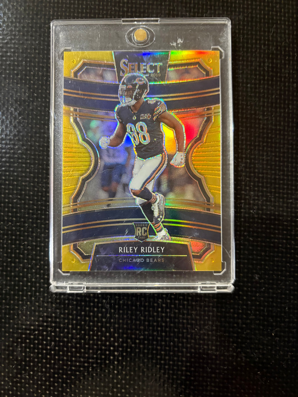 2019 Panini Select