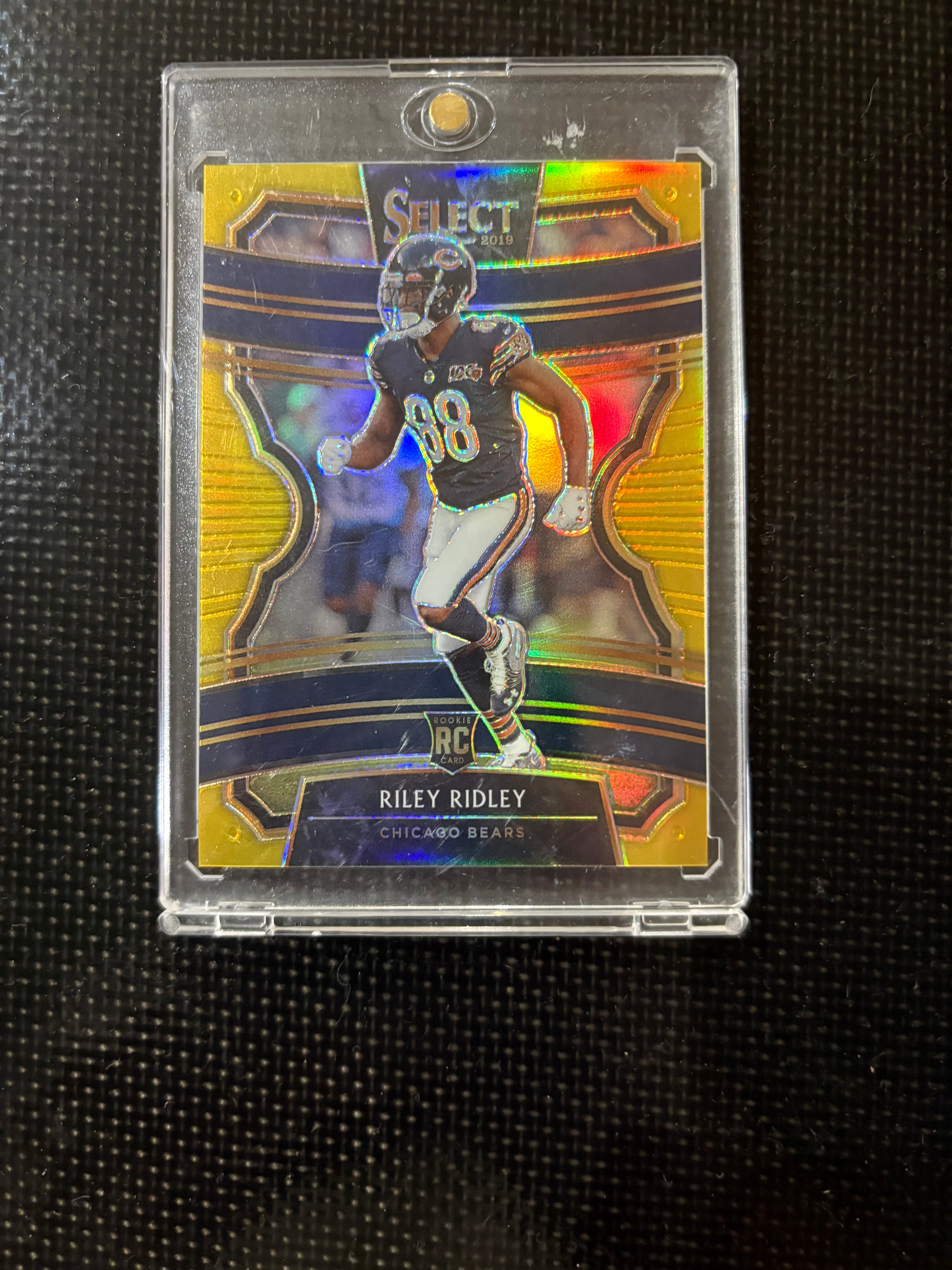2019 Panini Select
