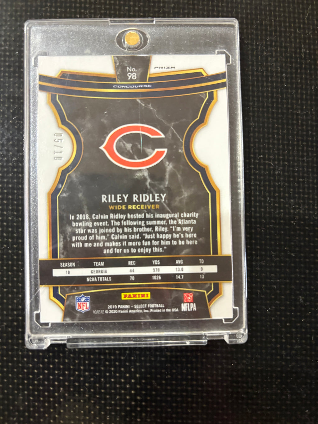 2019 Panini Select