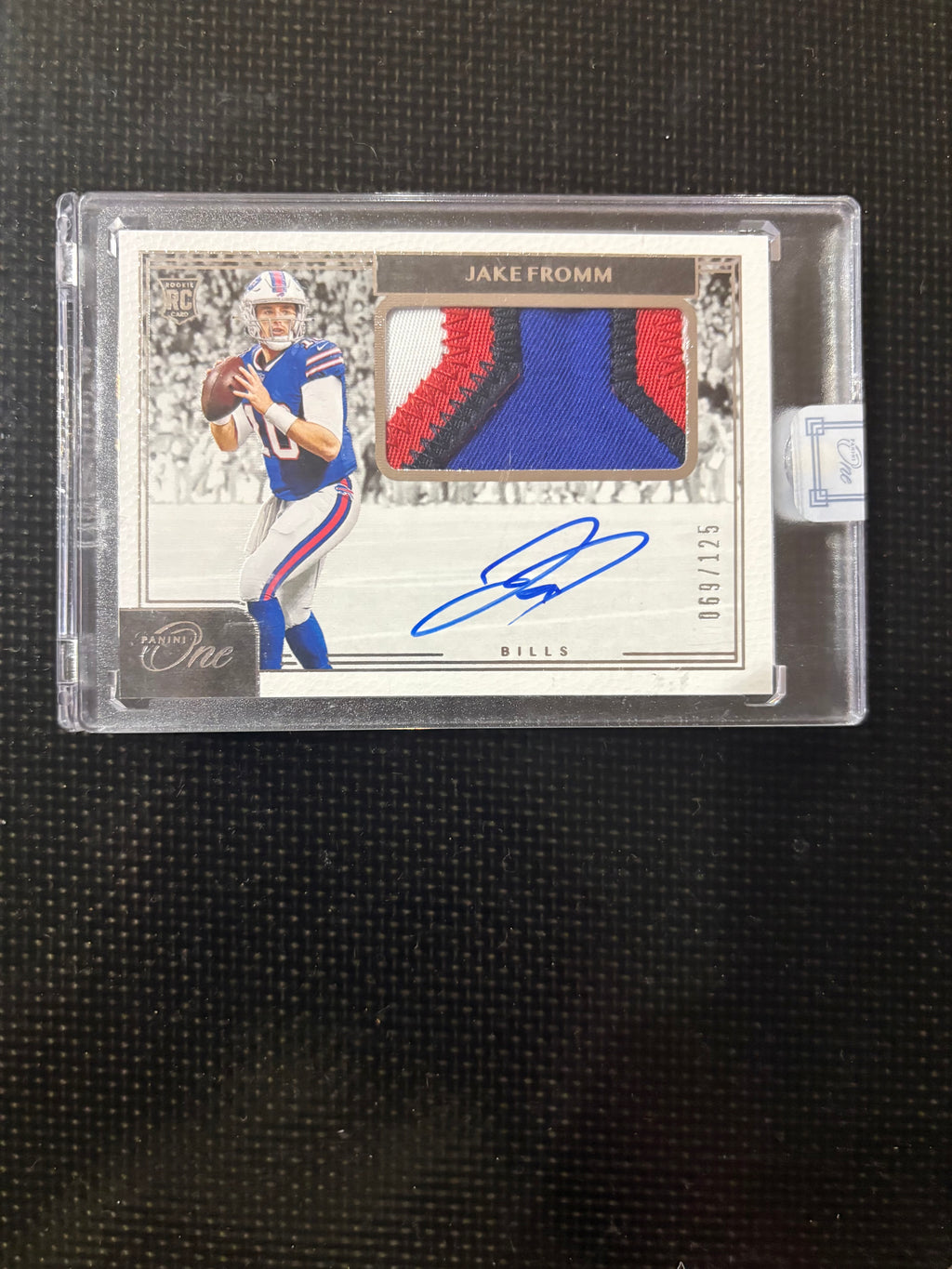 2020 Panini One