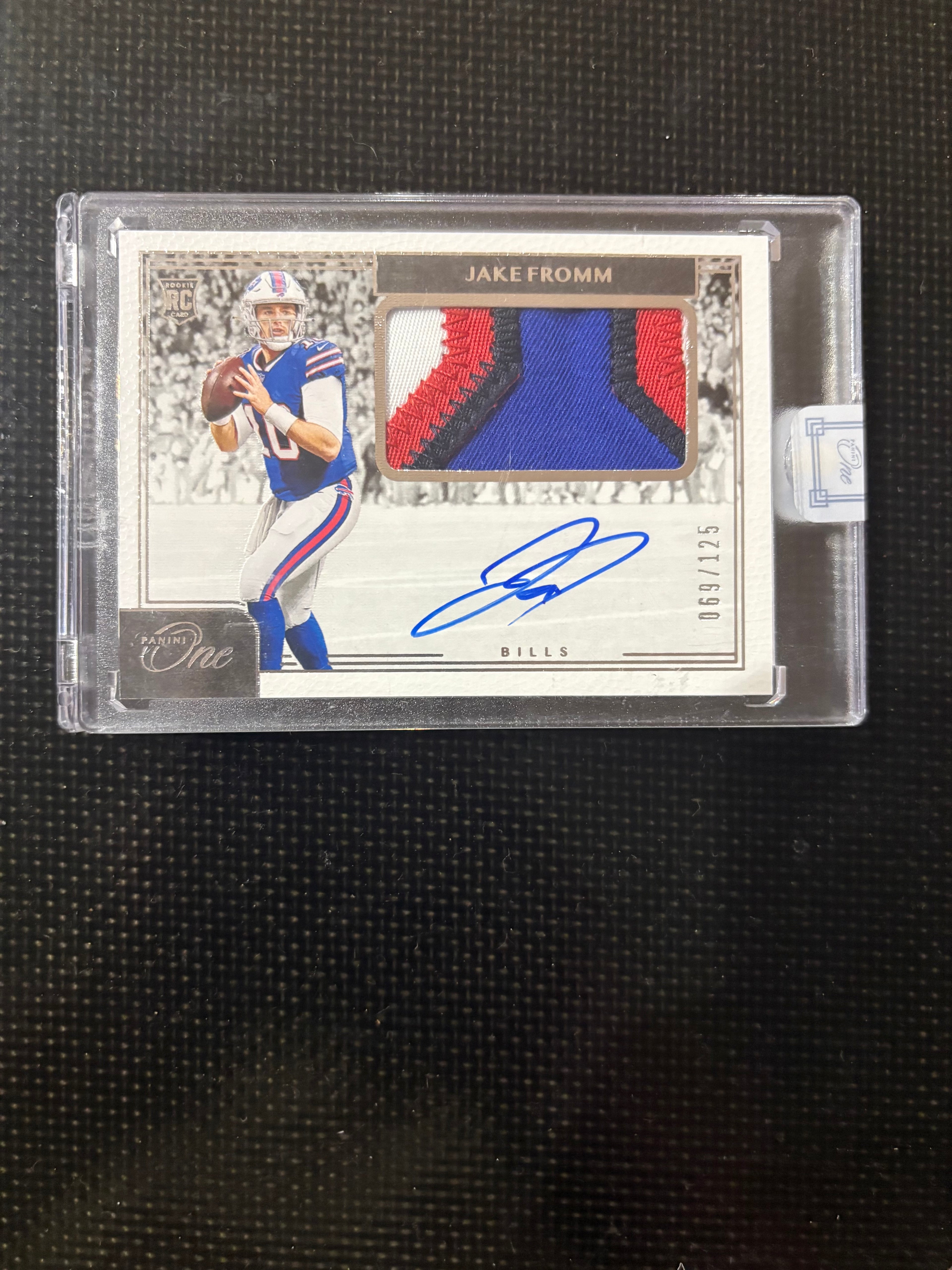 2020 Panini One