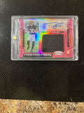 2023 Panini Certified Freshman Fabric