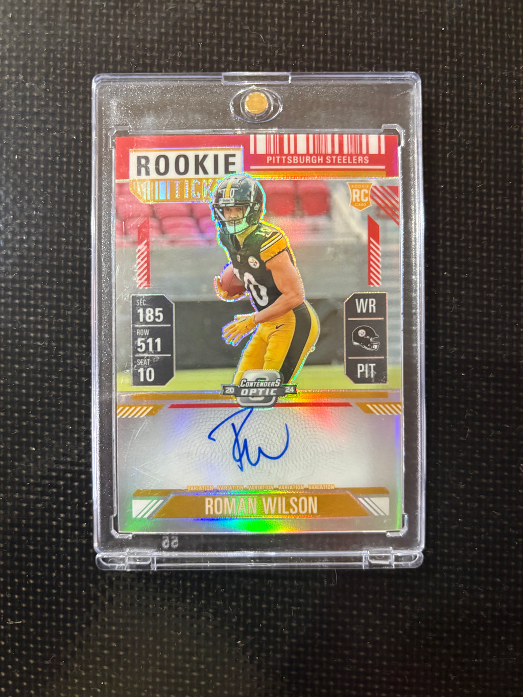 2024 Panini Contenders Optic