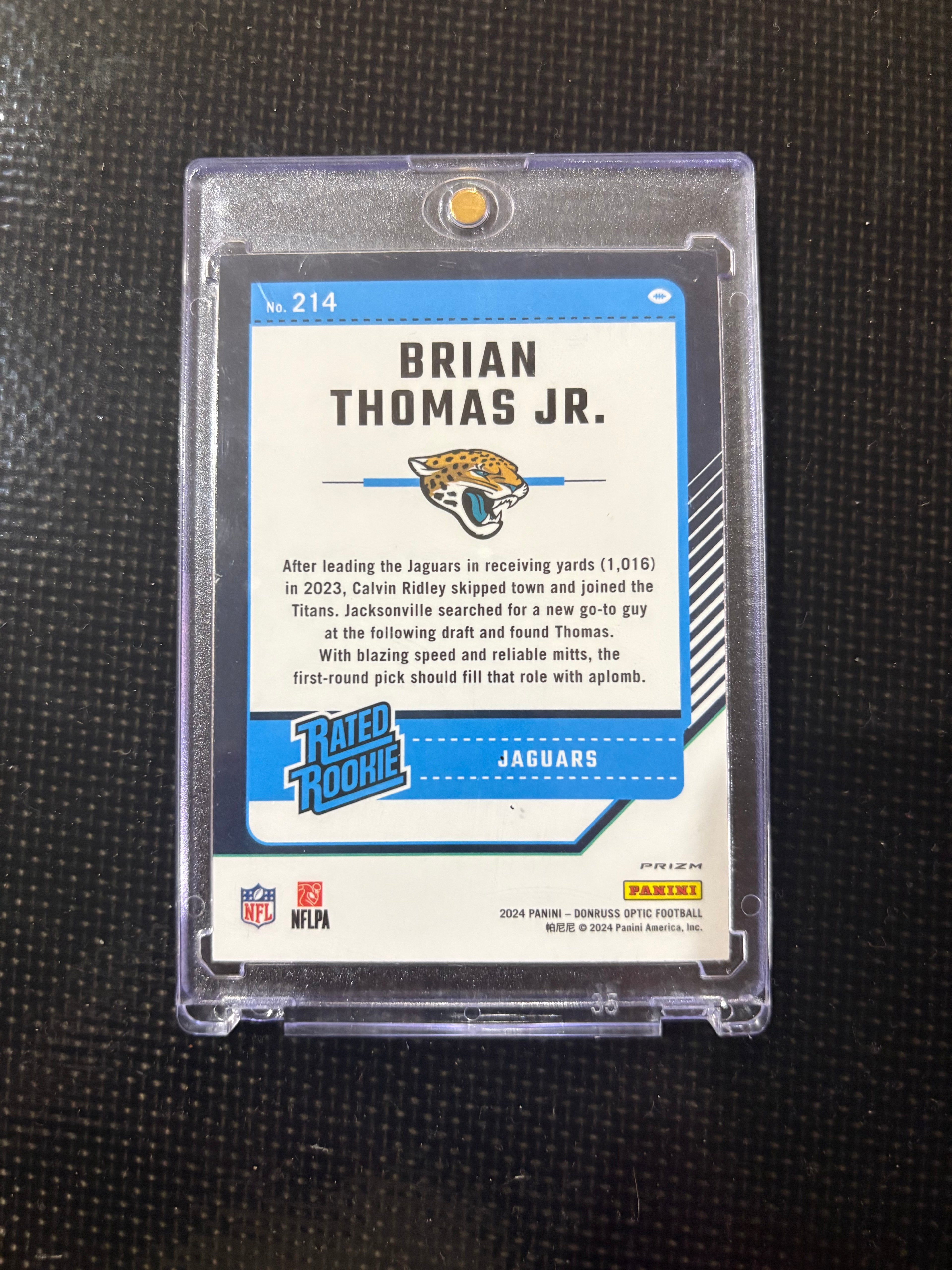 2024 Panini Donruss Optic