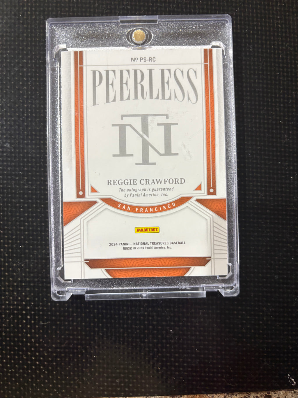 2024 Panini National Treasures