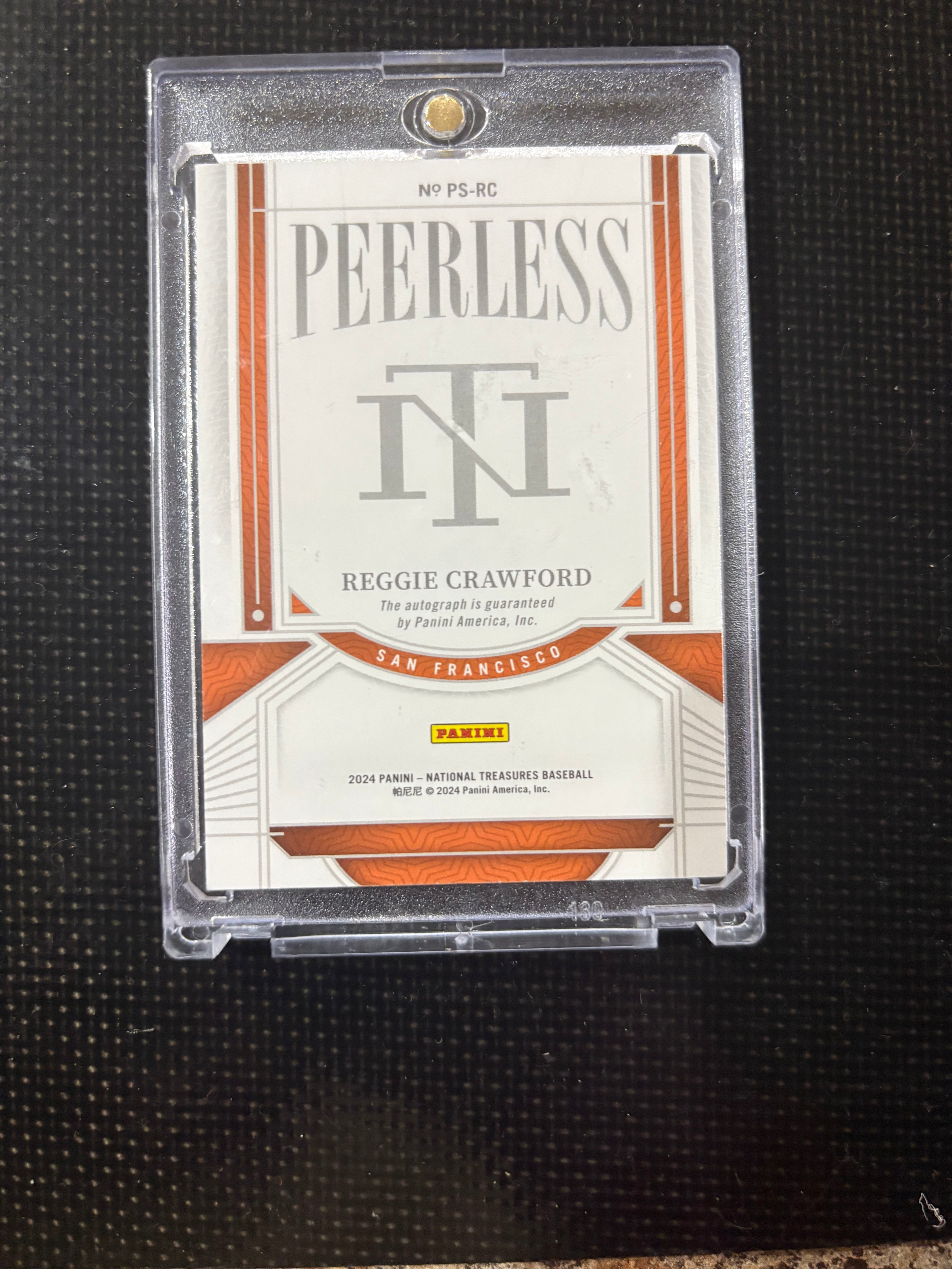 2024 Panini National Treasures