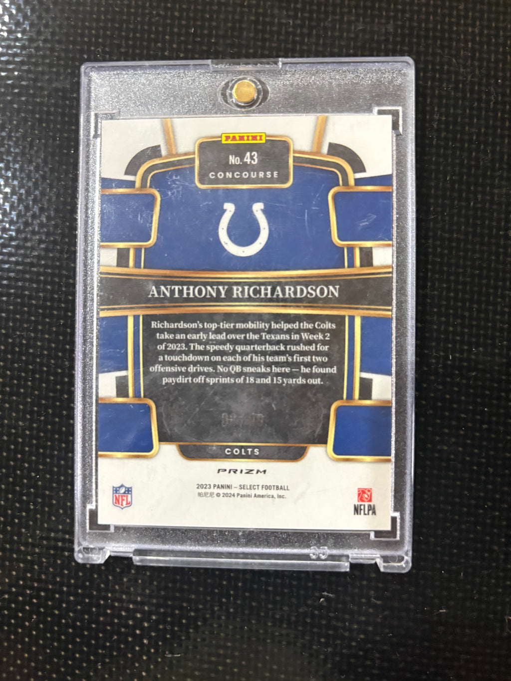 2023 Panini Select