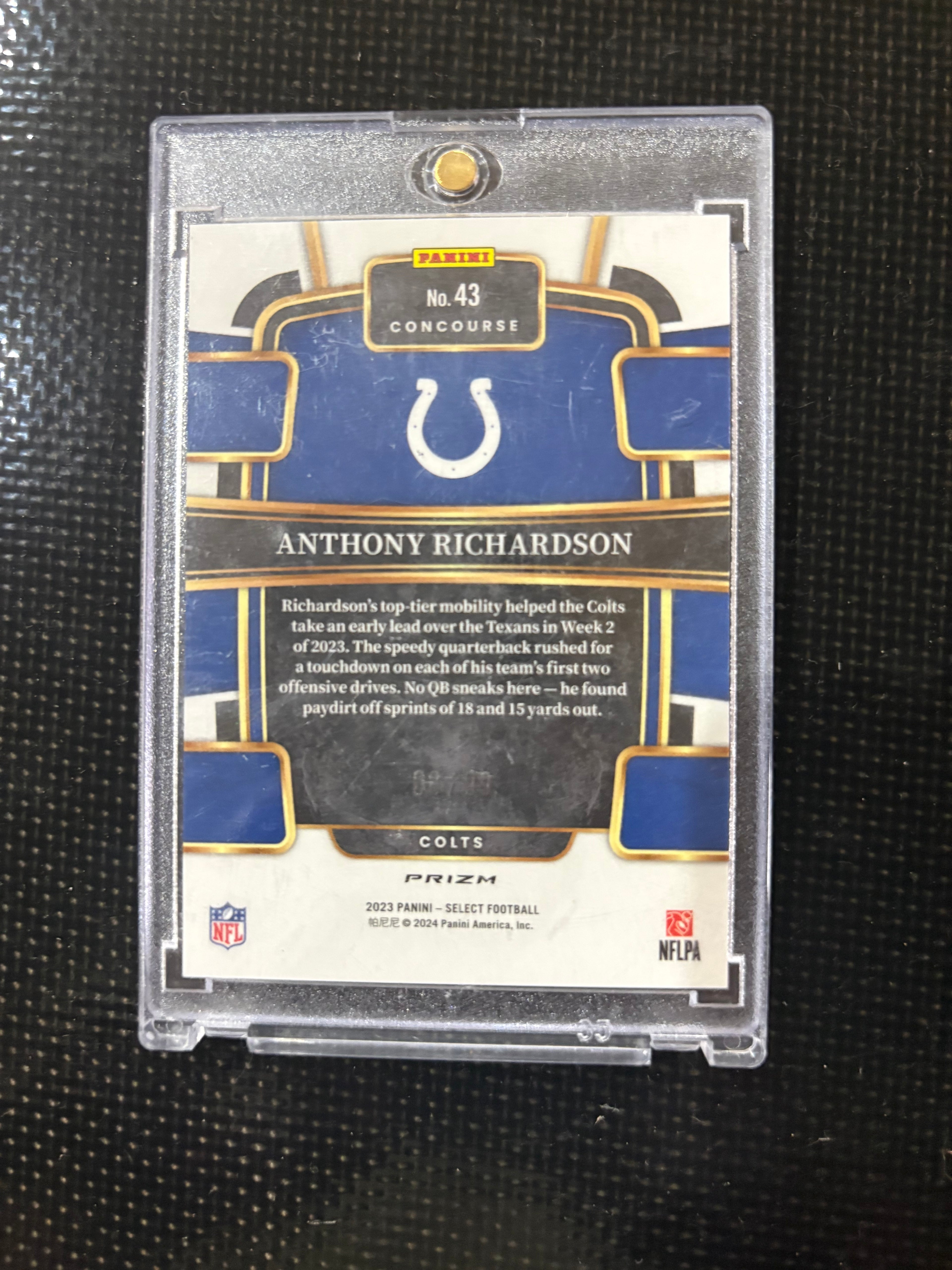 2023 Panini Select