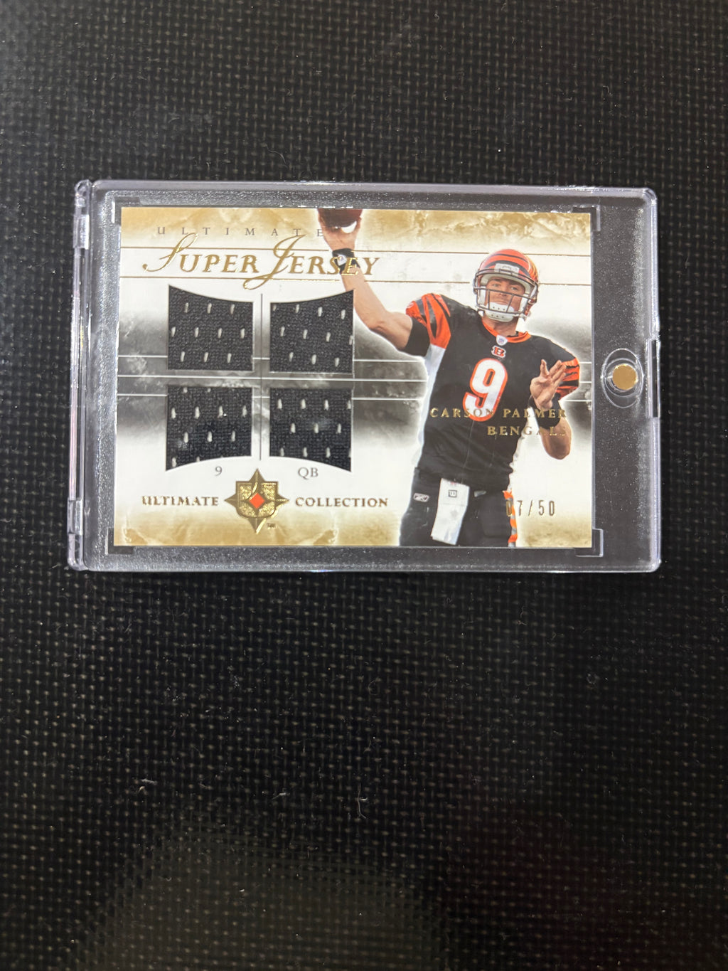2006 Upper Deck Ultimate Super Jersey