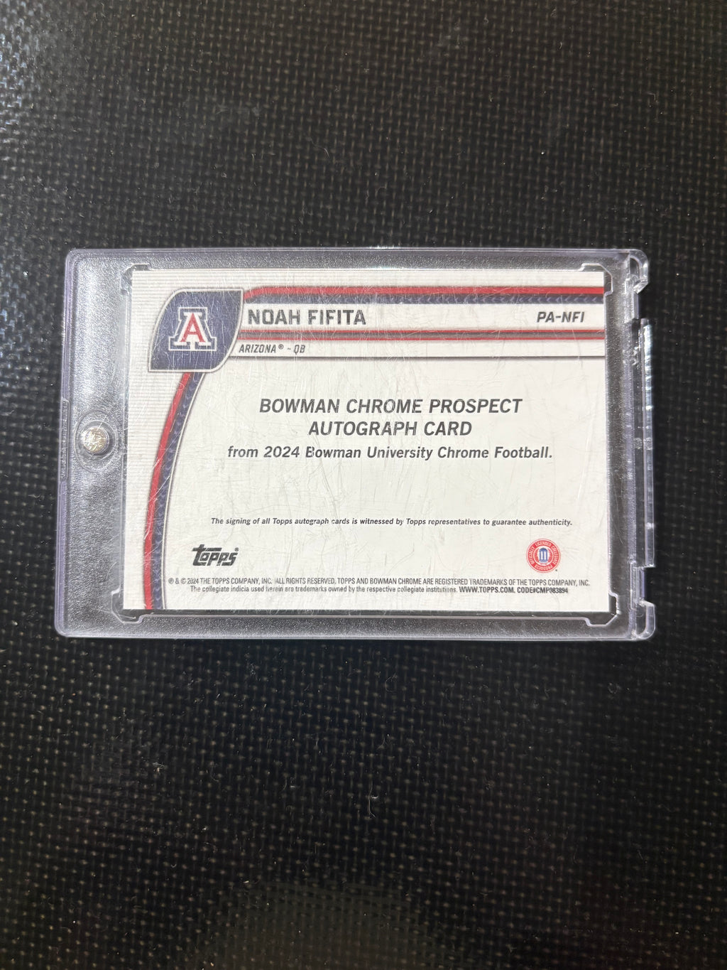 2024 Bowman U Chrome