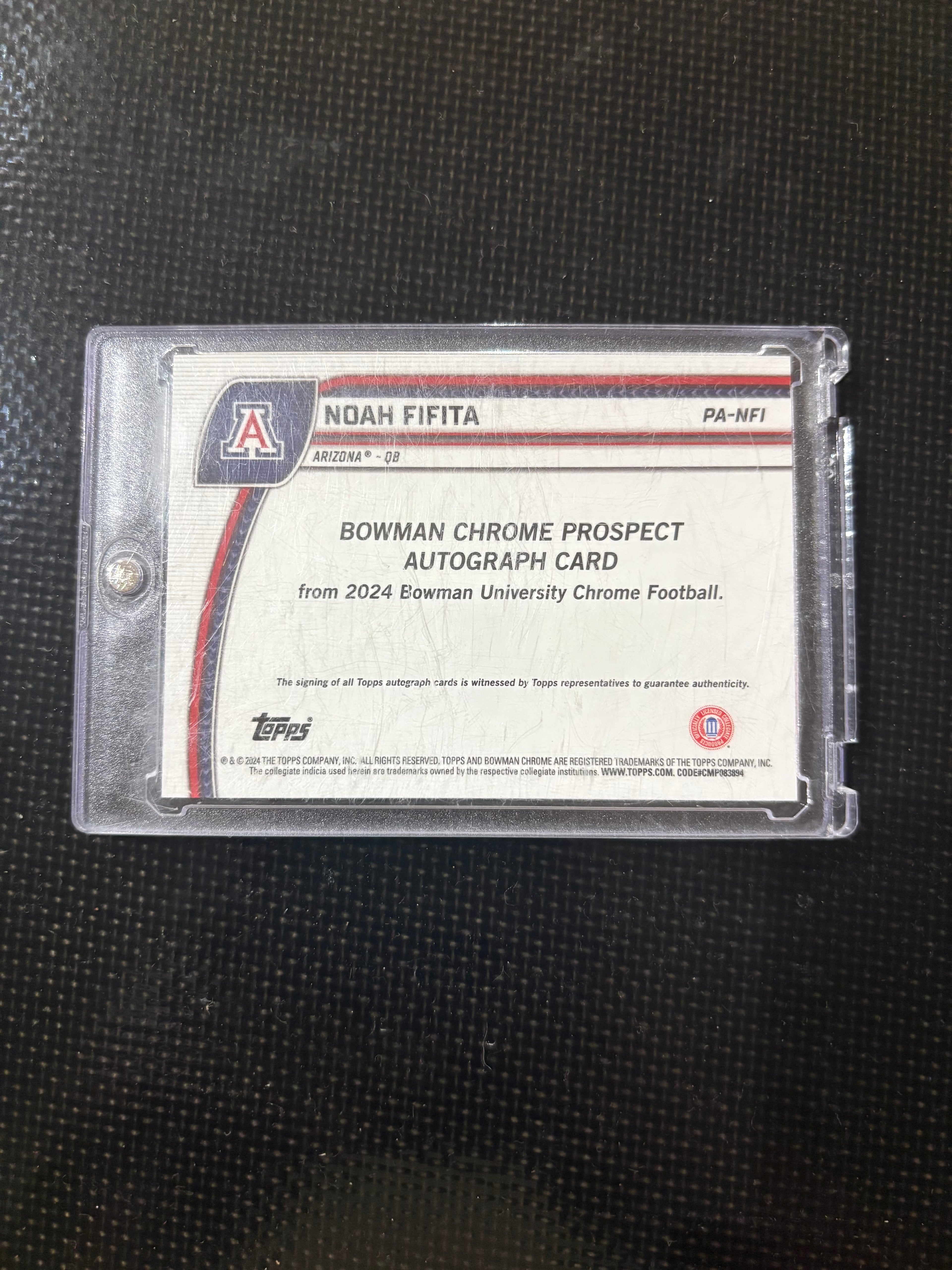 2024 Bowman U Chrome