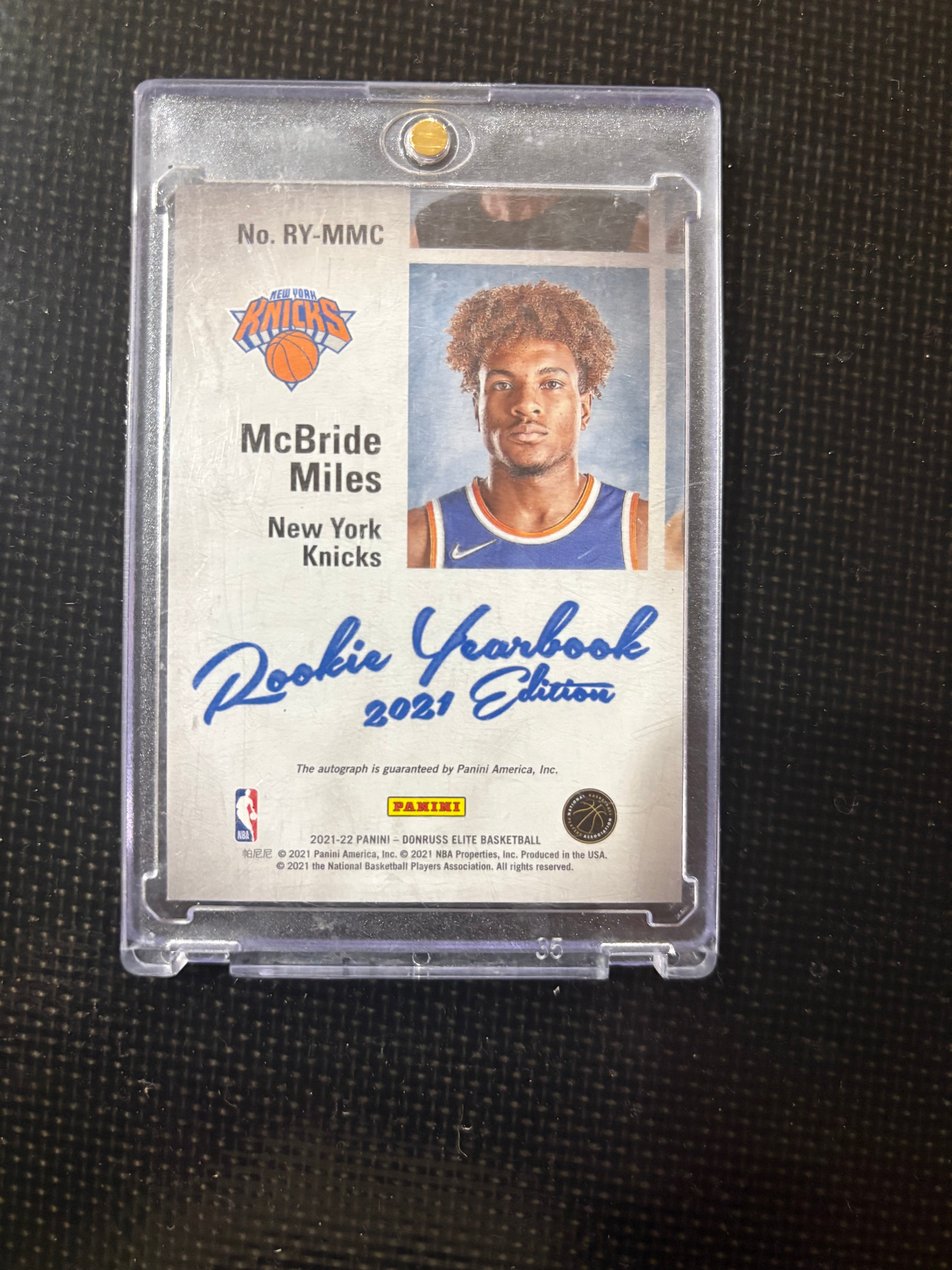 2021 Panini Donruss Elite