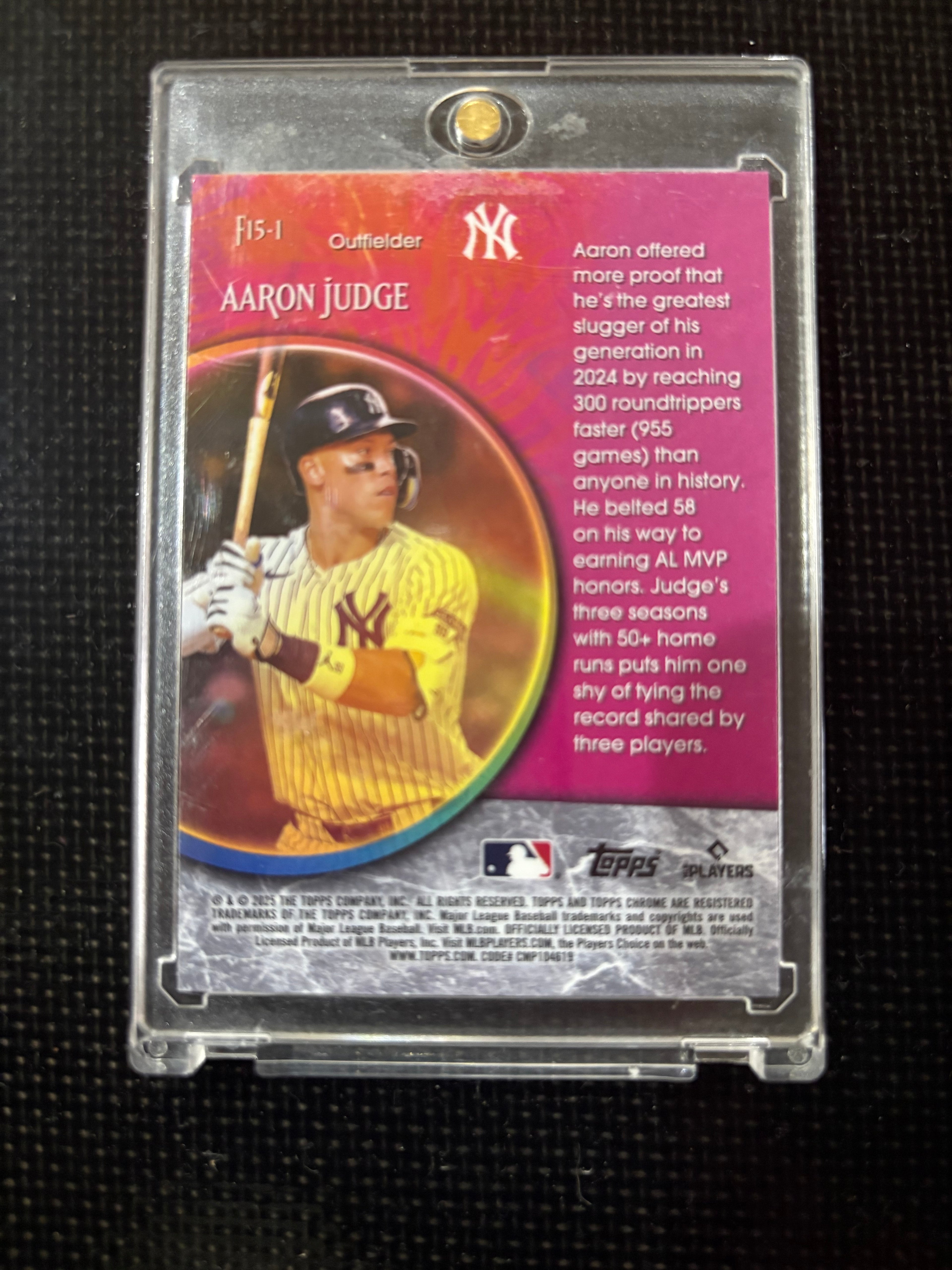 2025 Topps Chrome Logofractor