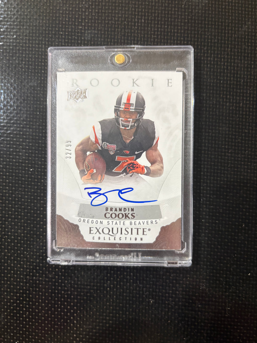 2013 Upper Deck Exquisite Collection