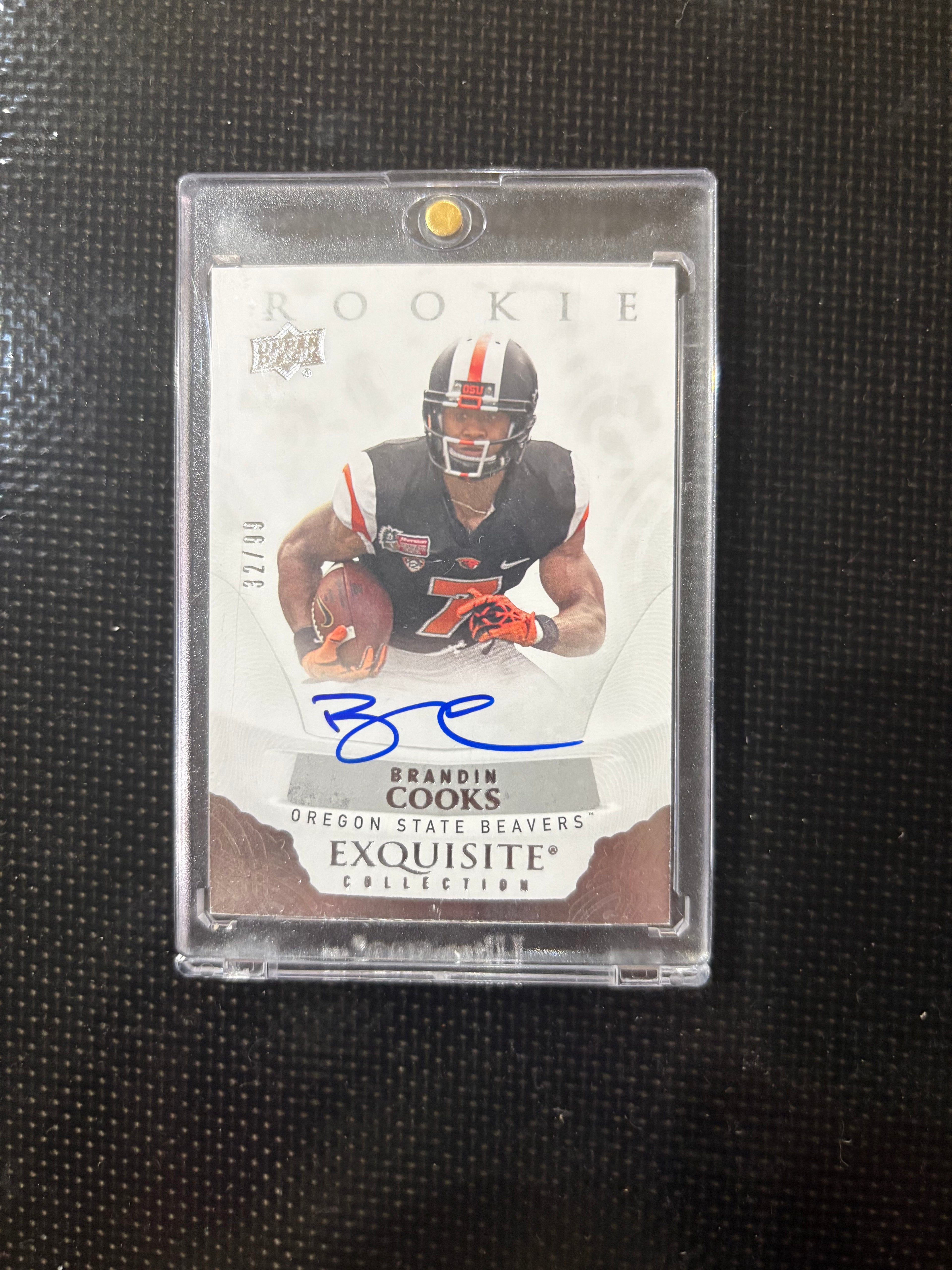 2013 Upper Deck Exquisite Collection