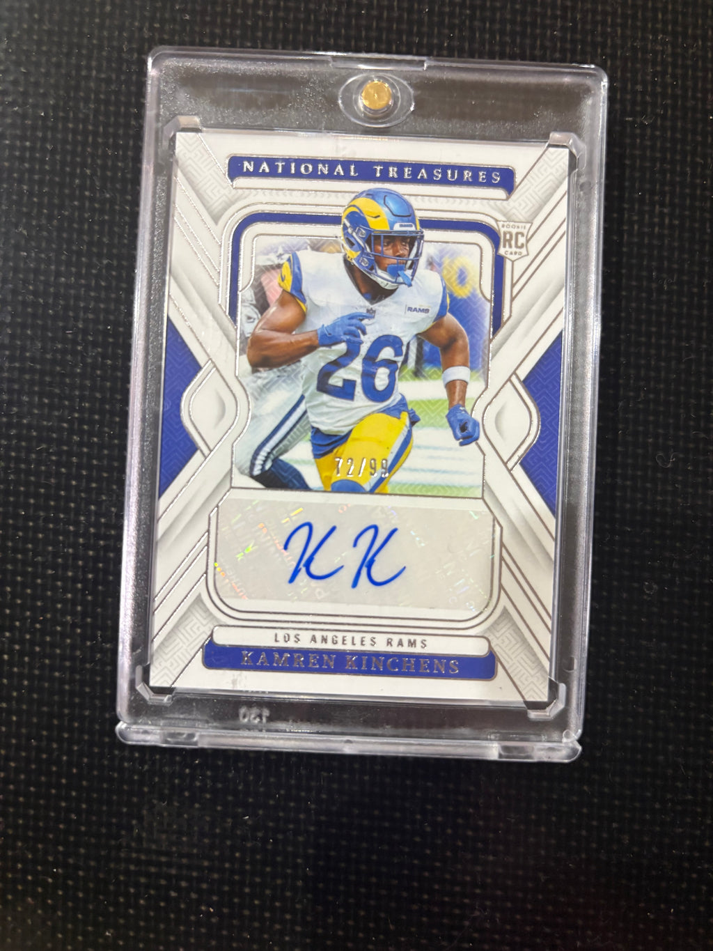 2024 Panini National Treasures