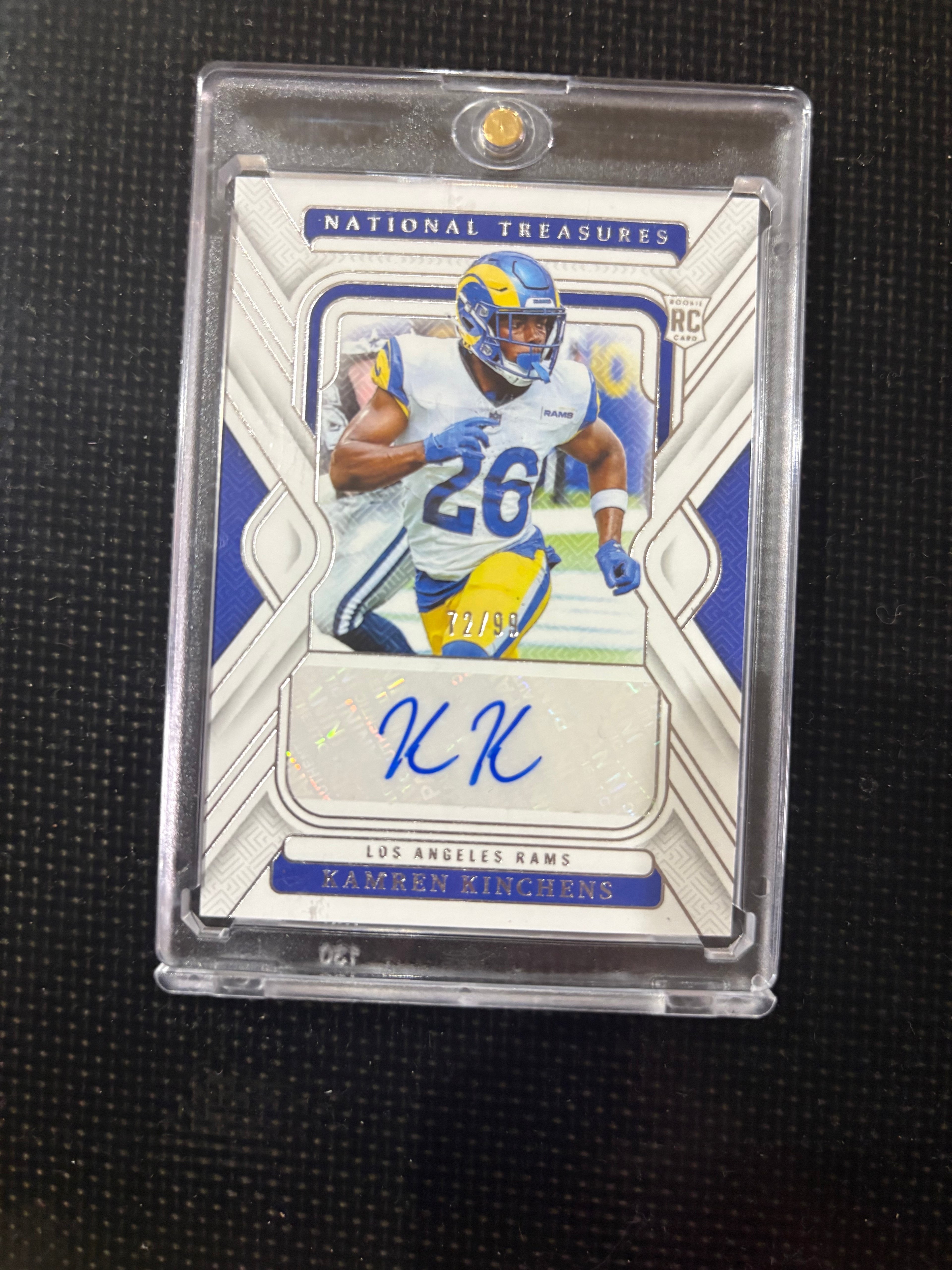 2024 Panini National Treasures