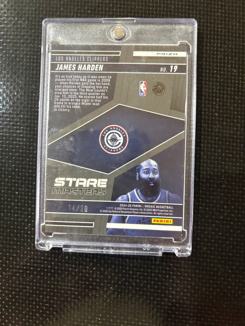 2024 Panini Mosaic Prizm