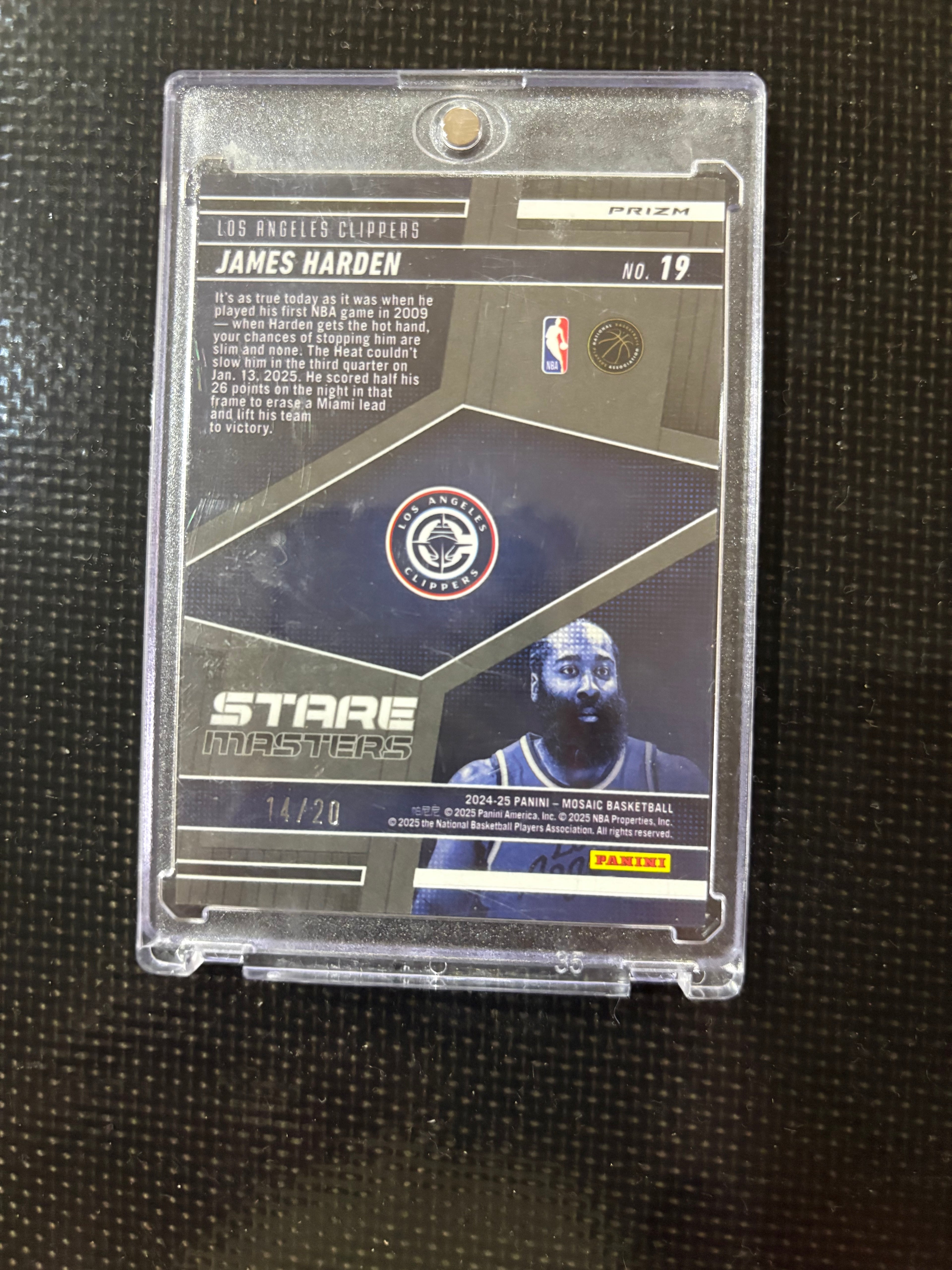 2024 Panini Mosaic Prizm