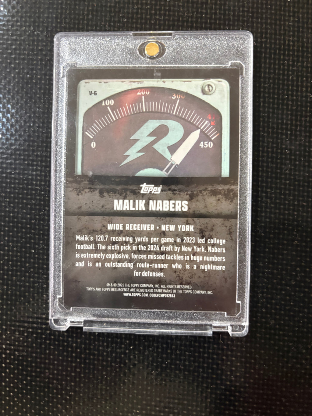 2024 Topps Resurgence