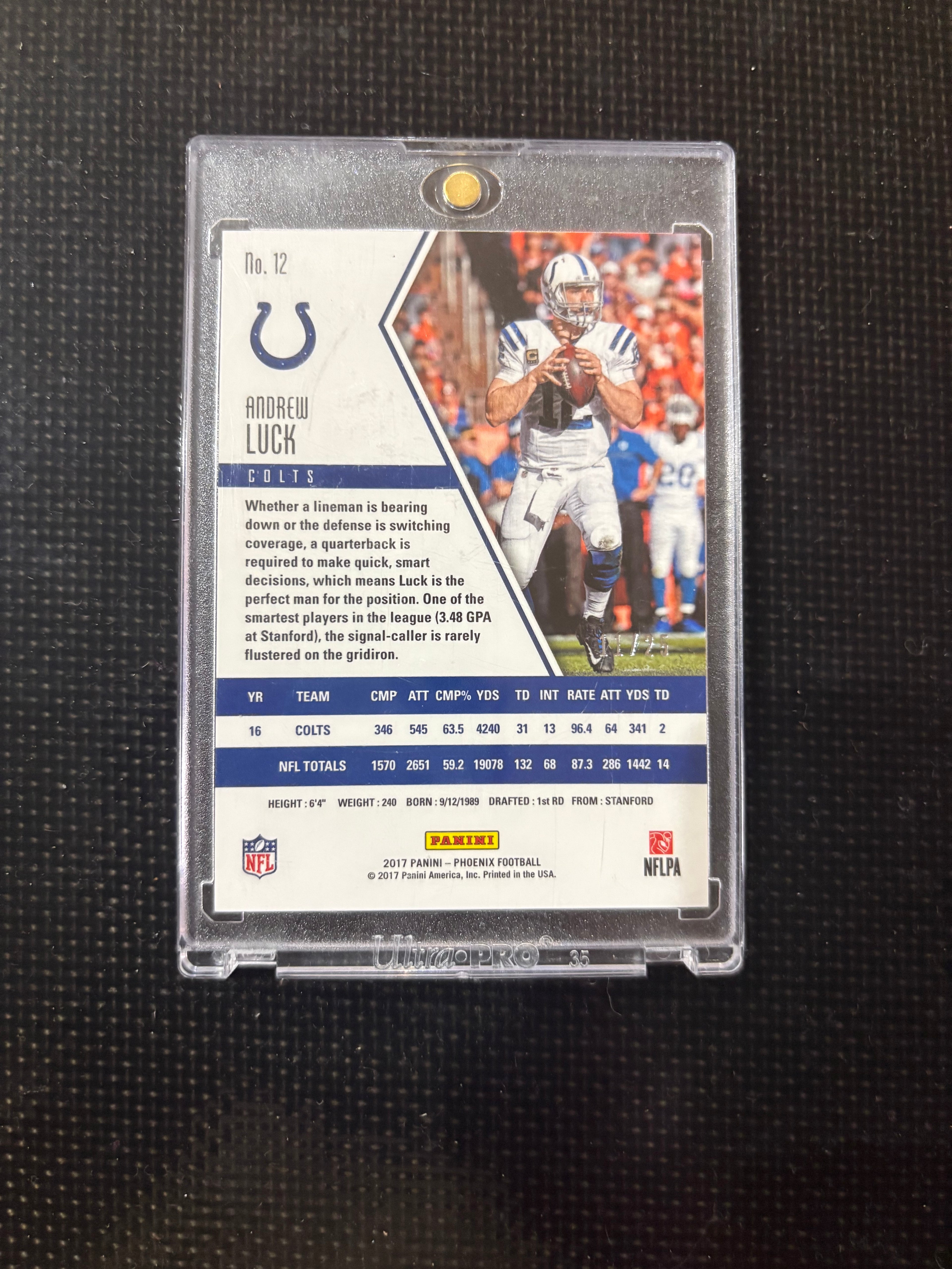 2017 Panini Phoenix