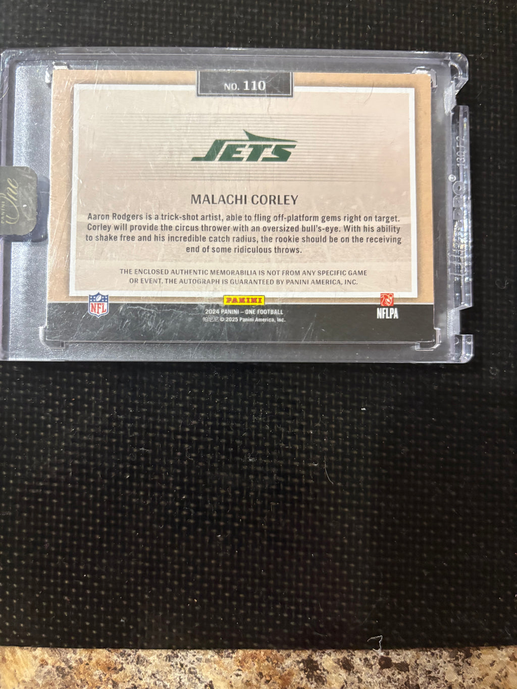 2024 Panini One