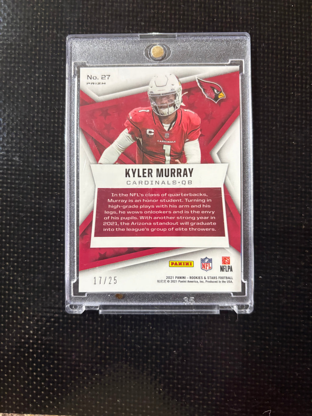 2021 Panini Rookies & Stars