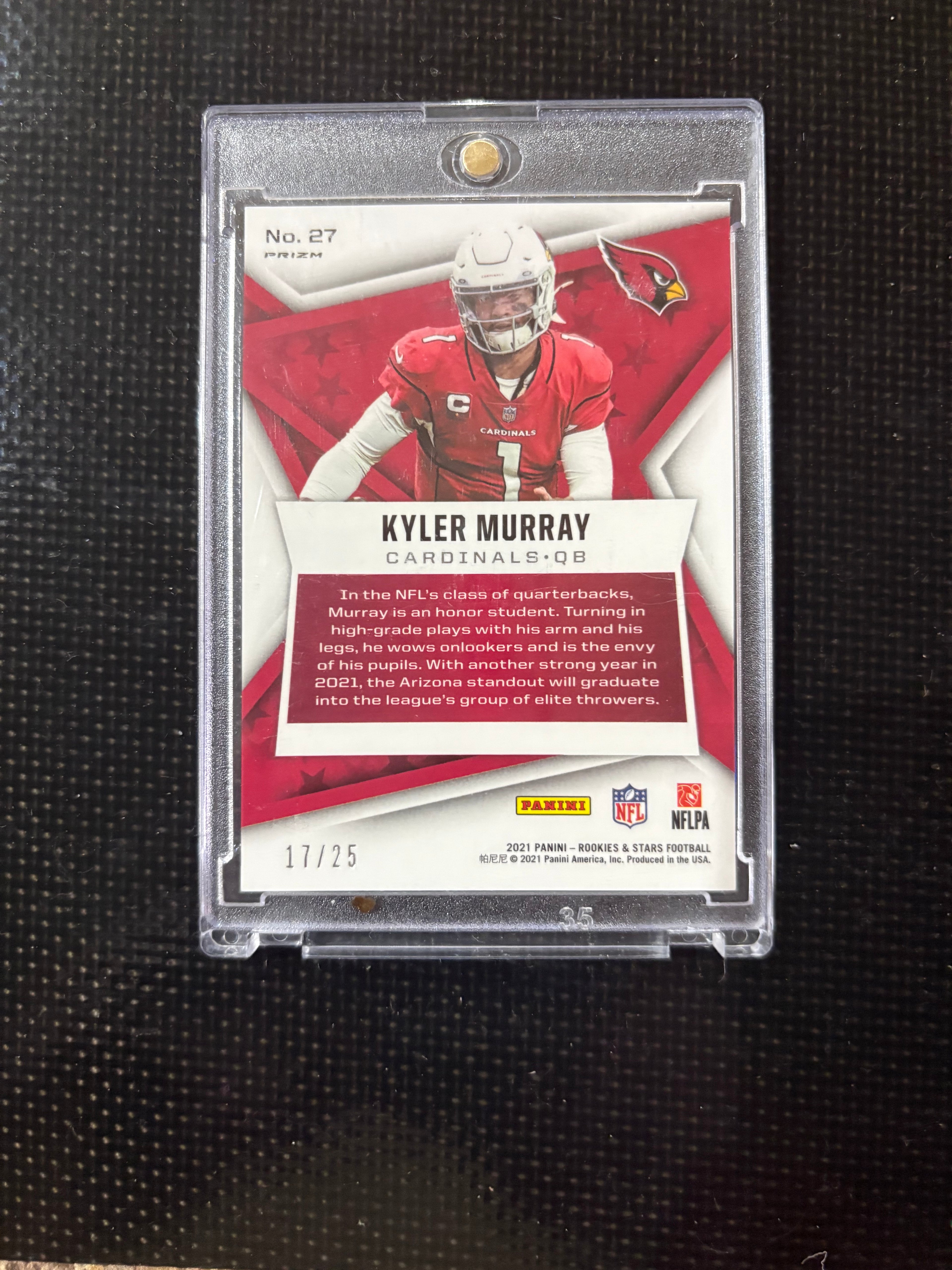 2021 Panini Rookies & Stars