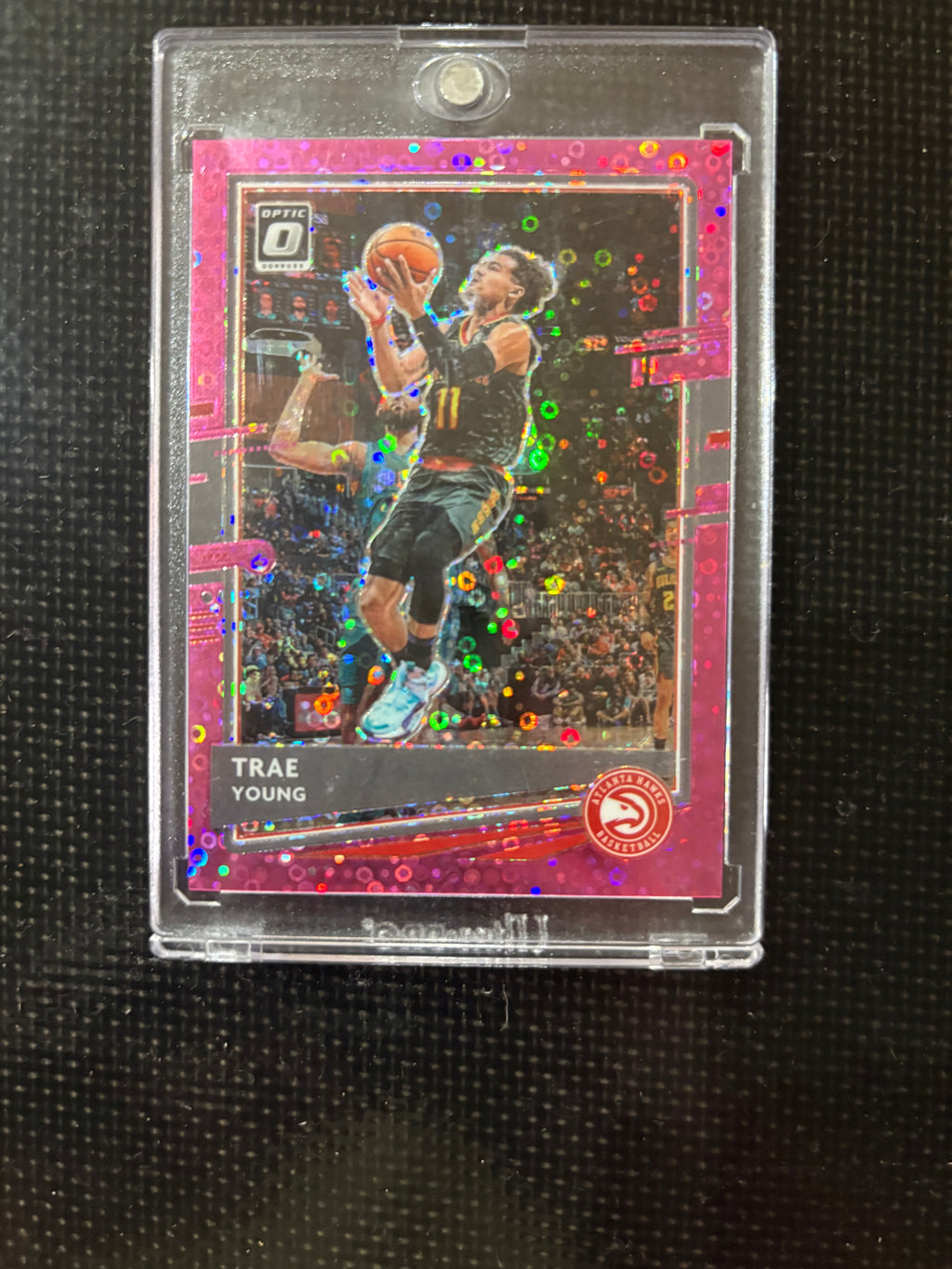 2020 Panini Donruss Optic