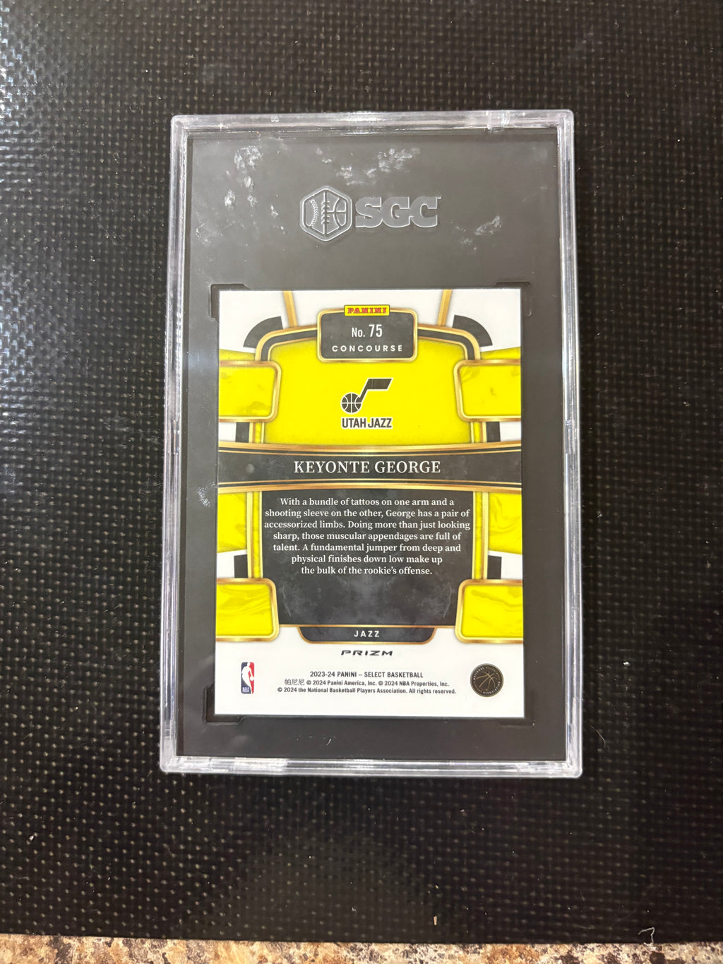 2023 Panini Select
