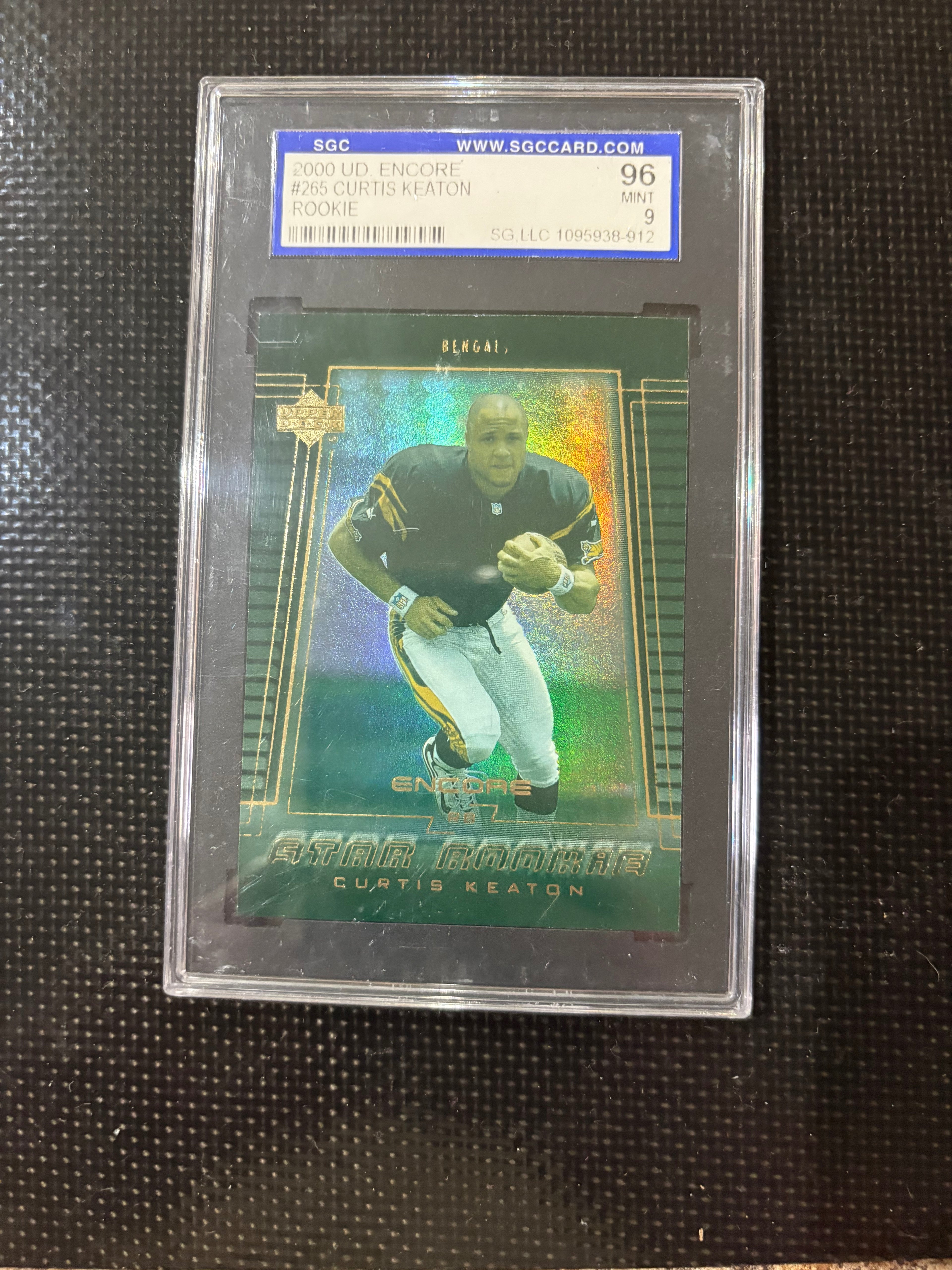 2000 Upper Deck Encore
