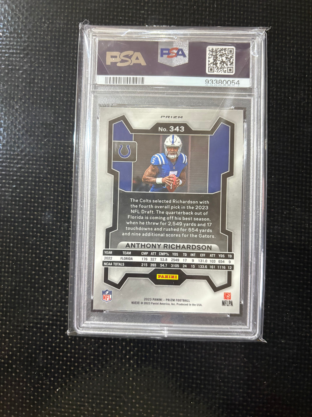 2023 Panini Prizm