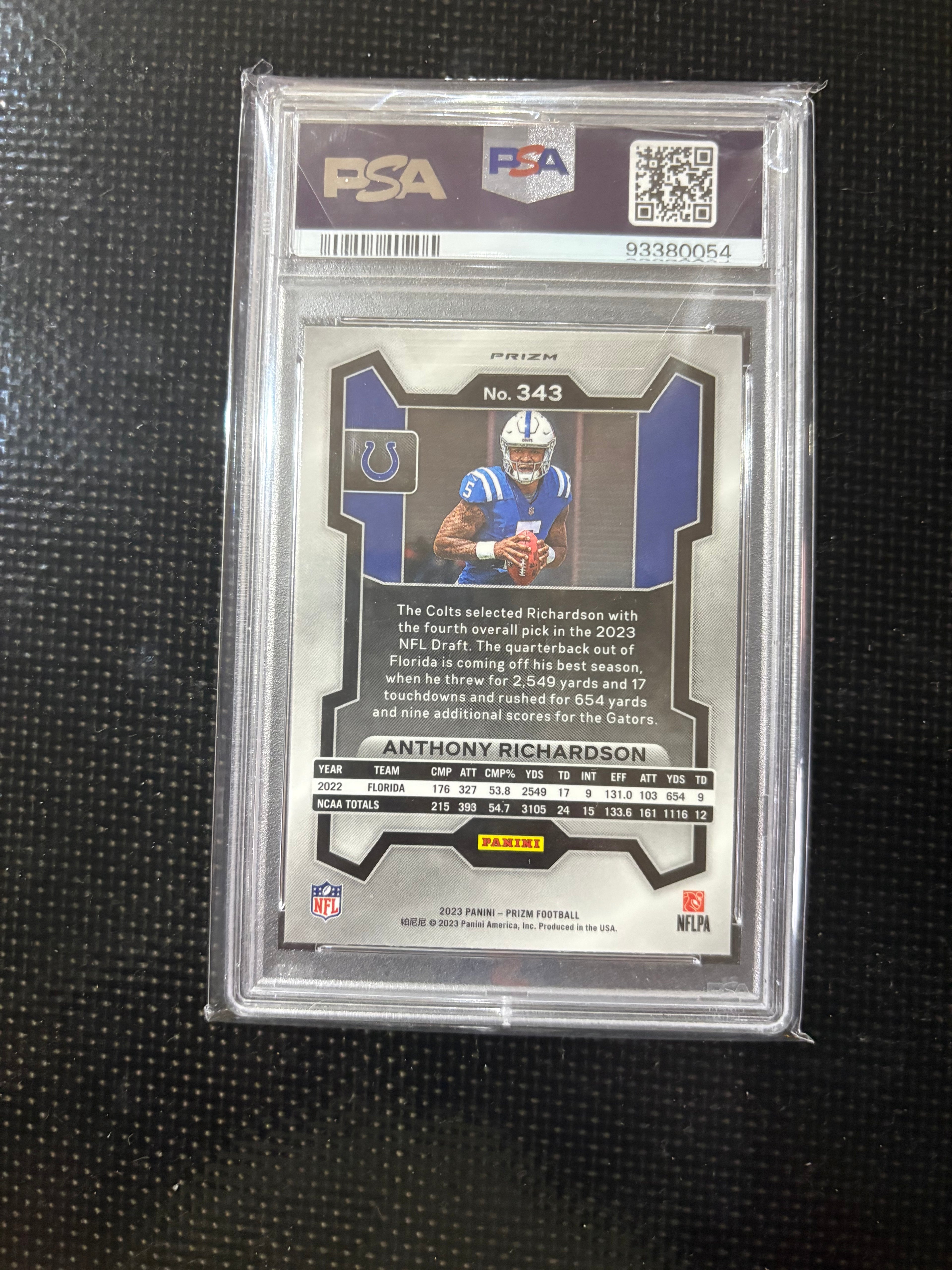 2023 Panini Prizm