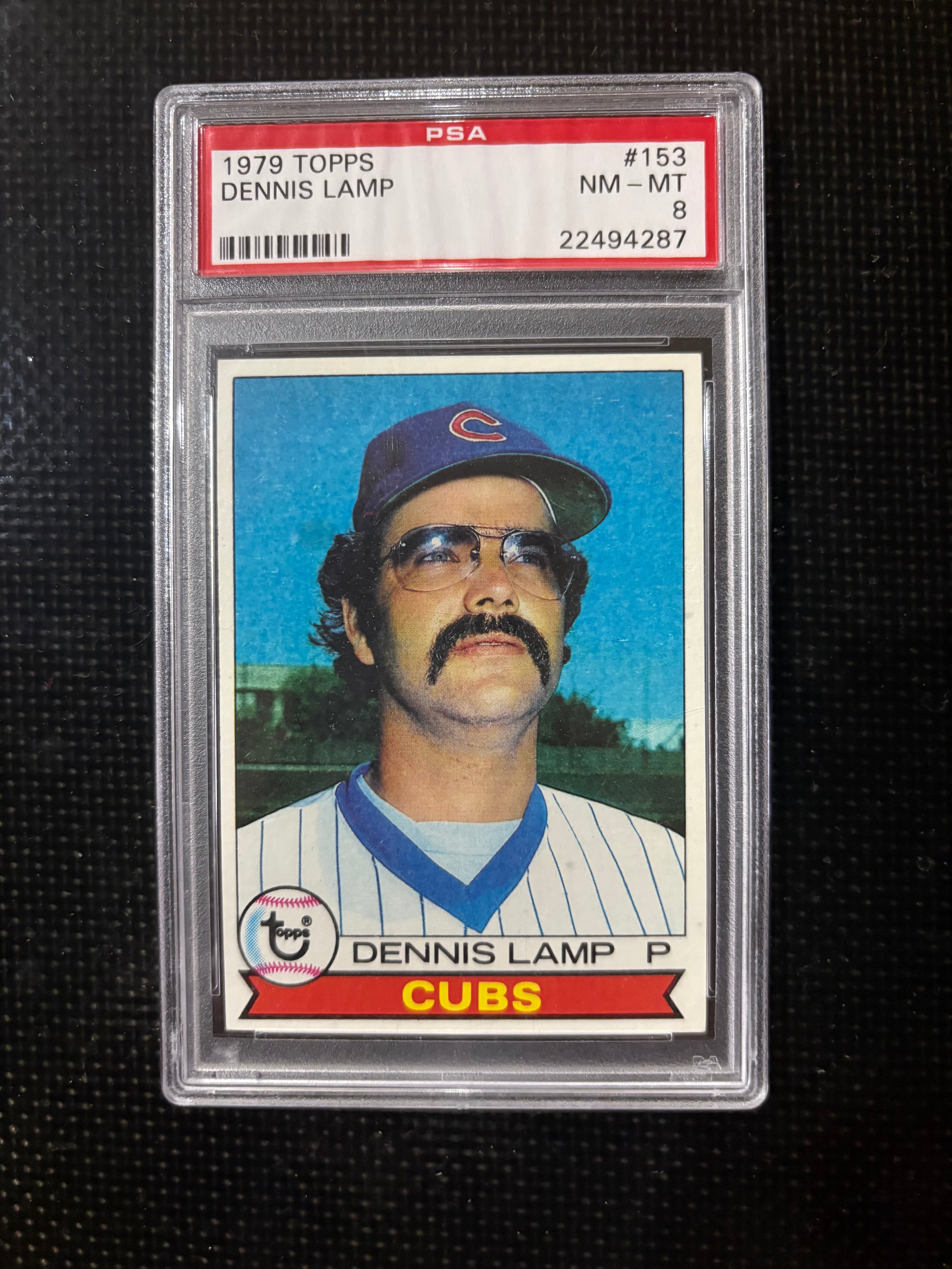 1979 Topps Vintage card