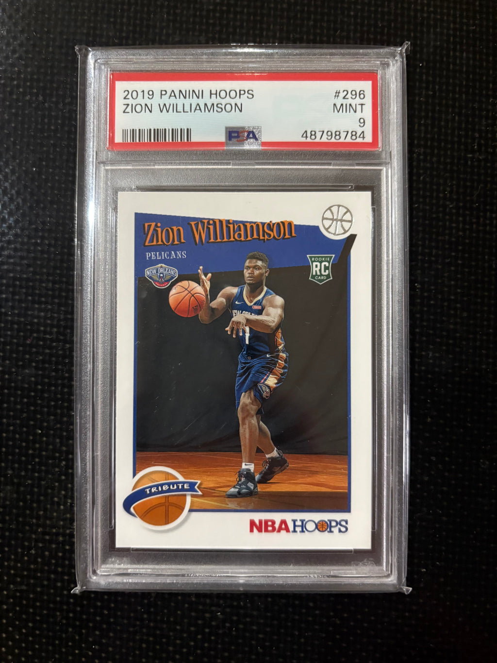 2019 Panini Hoops
