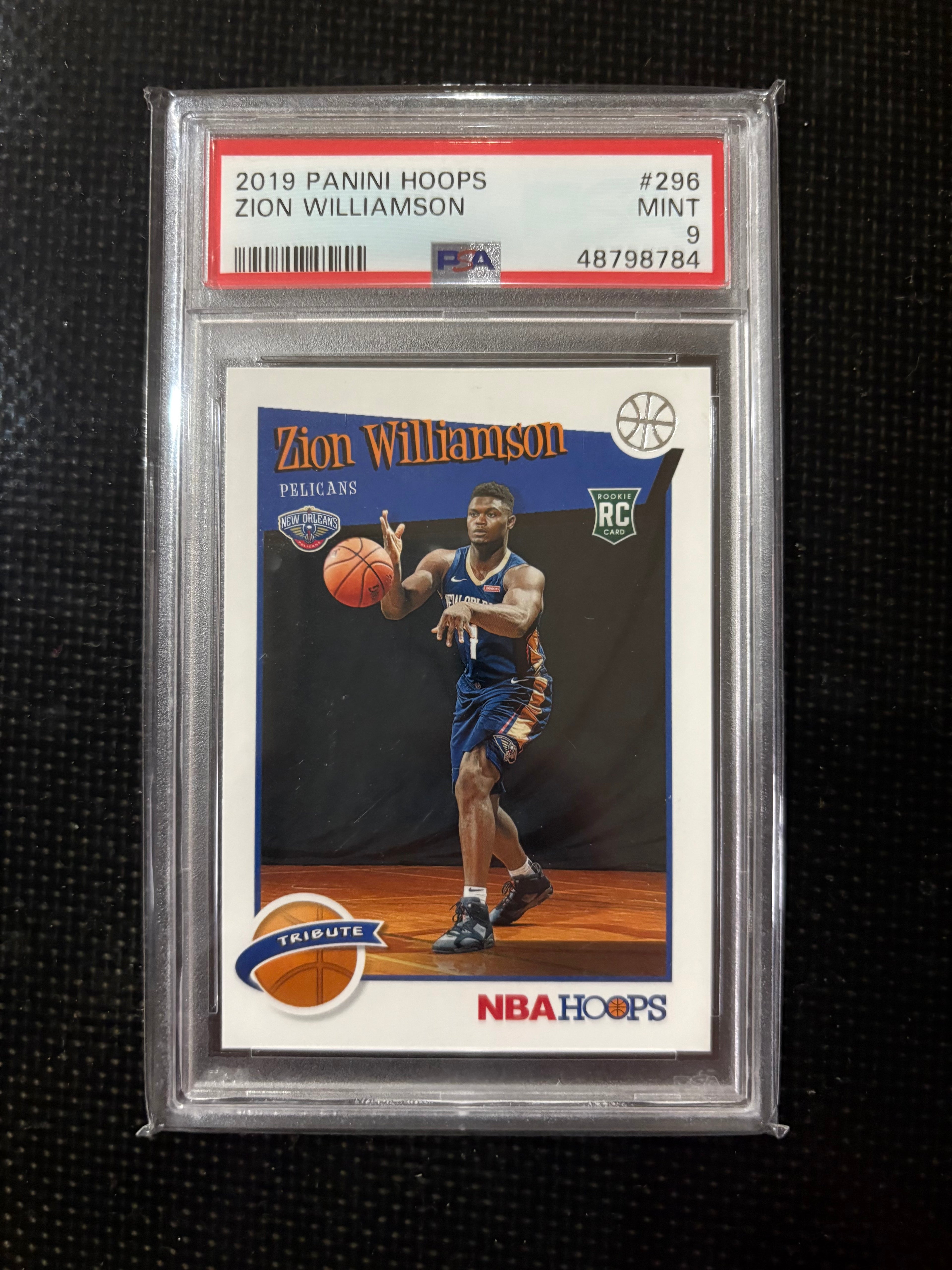 2019 Panini Hoops