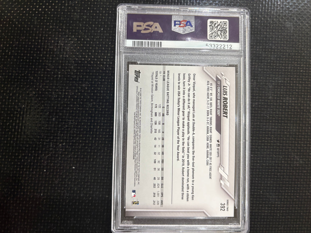 2020 Topps